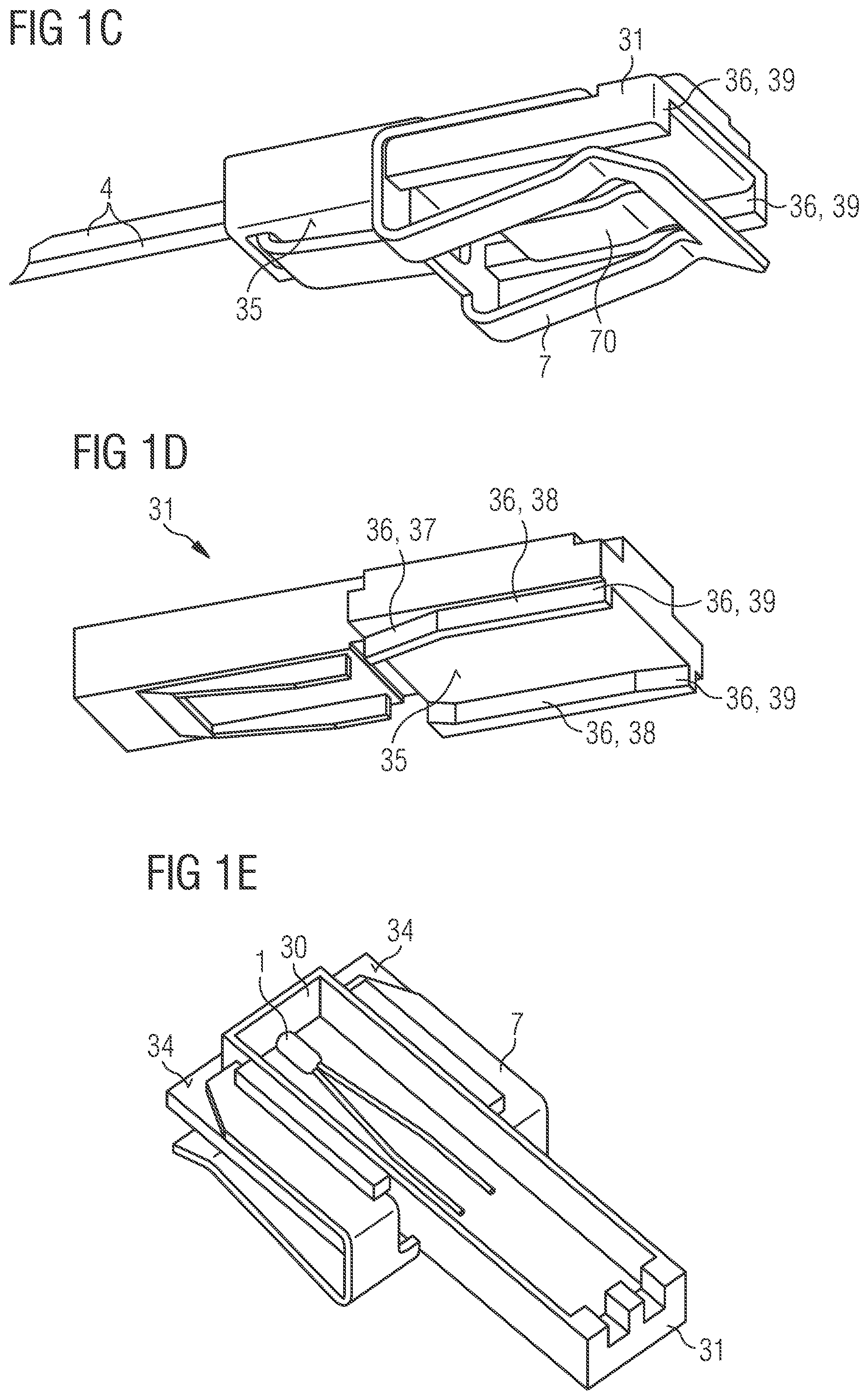 Patent US12332086 Figure 2 – Sensor device, electrical device having a sensor device, and vehicle having a sensor device