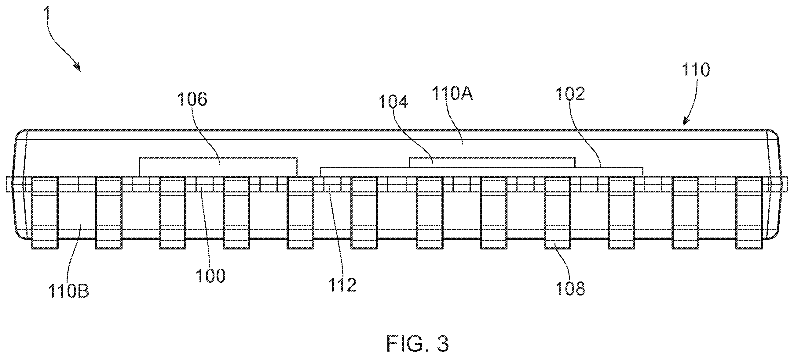 Patent US12332089 Figure 3 – Magnetic sensor package and magnetic sensing system