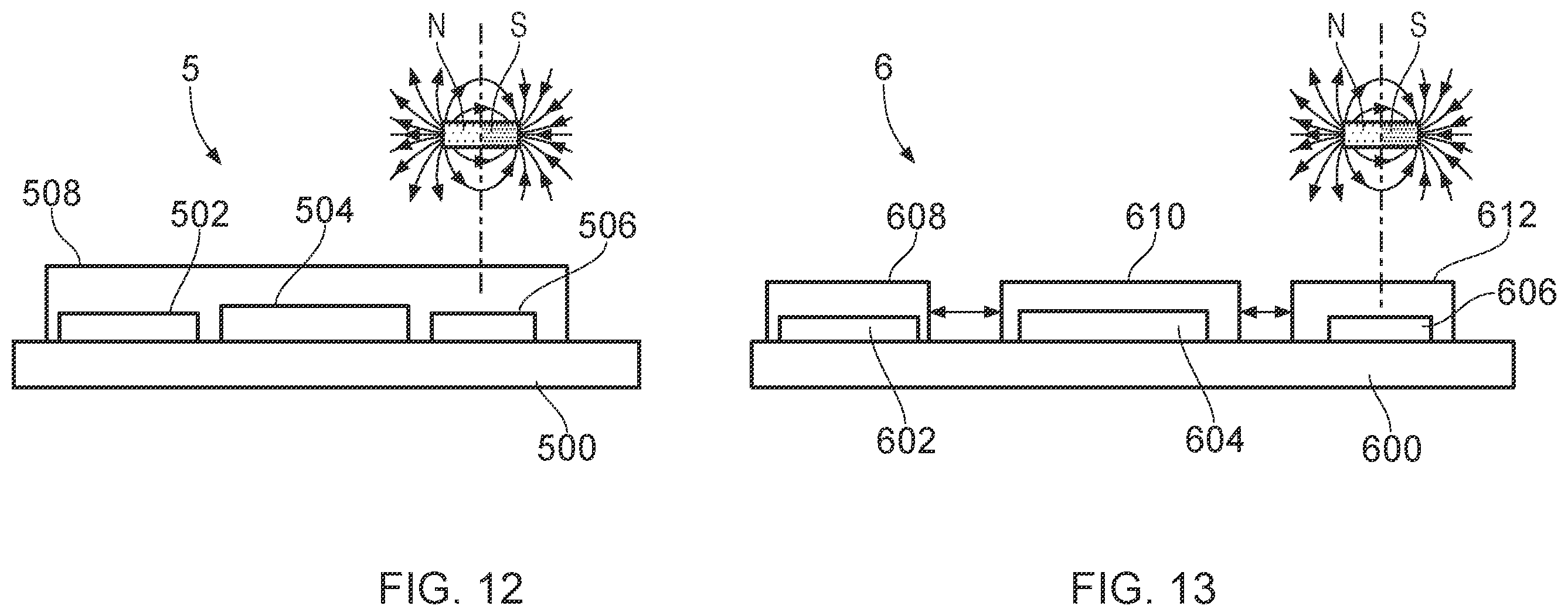 Patent US12332089 Figure 11 – Magnetic sensor package and magnetic sensing system
