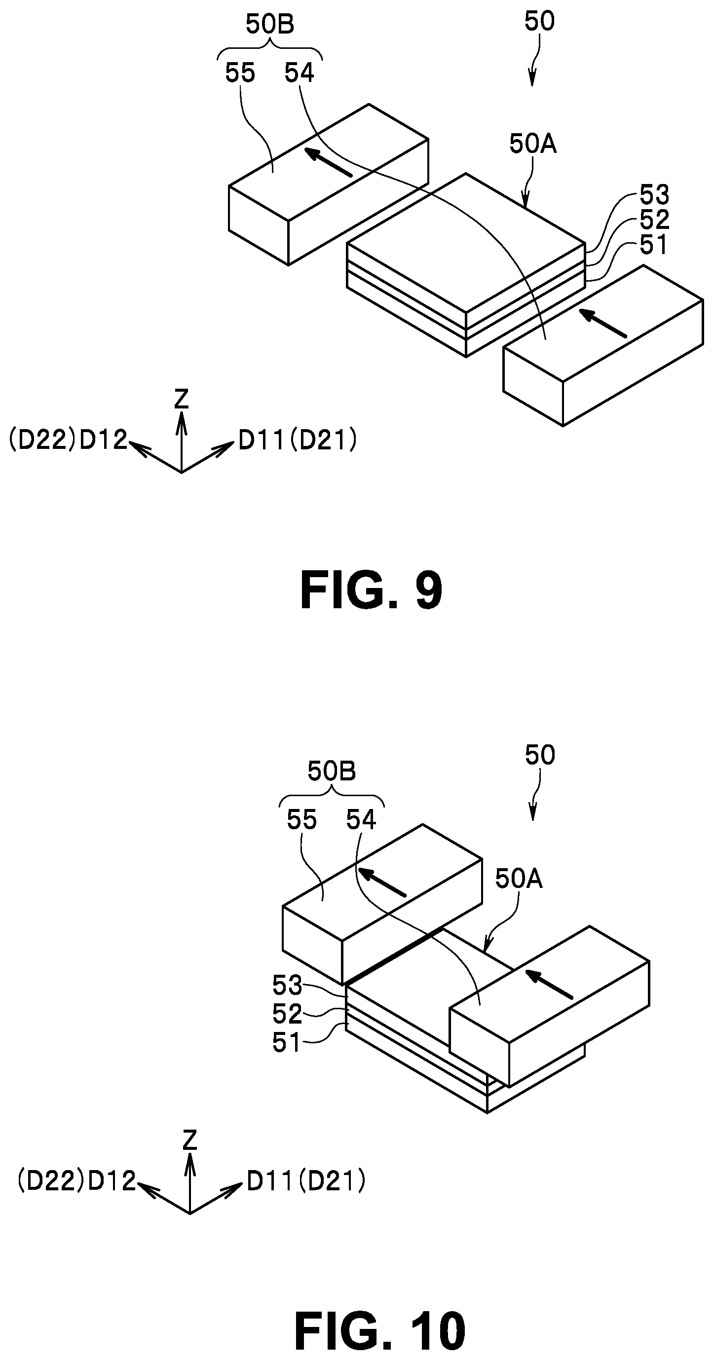 Patent US12332093 Figure 7 – Magnetic sensor, magnetic encoder, and manufacturing method for magnetic sensor