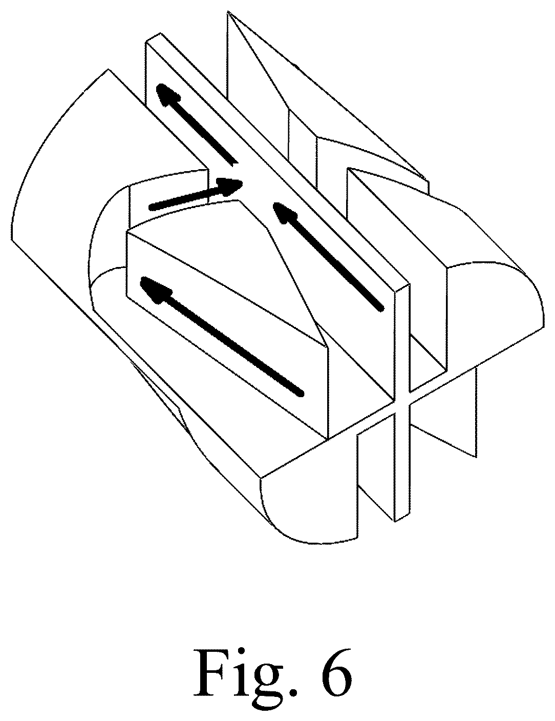 Patent US12332095 Figure 6 – High-detection accuracy differential flowmeter capable of being repeatedly disinfected