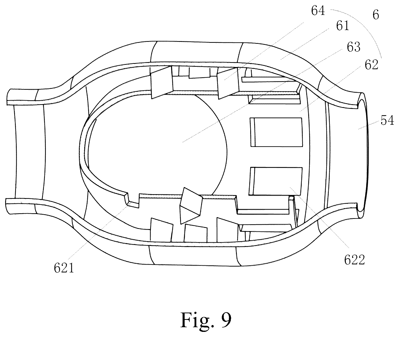 Patent US12332095 Figure 11 – High-detection accuracy differential flowmeter capable of being repeatedly disinfected