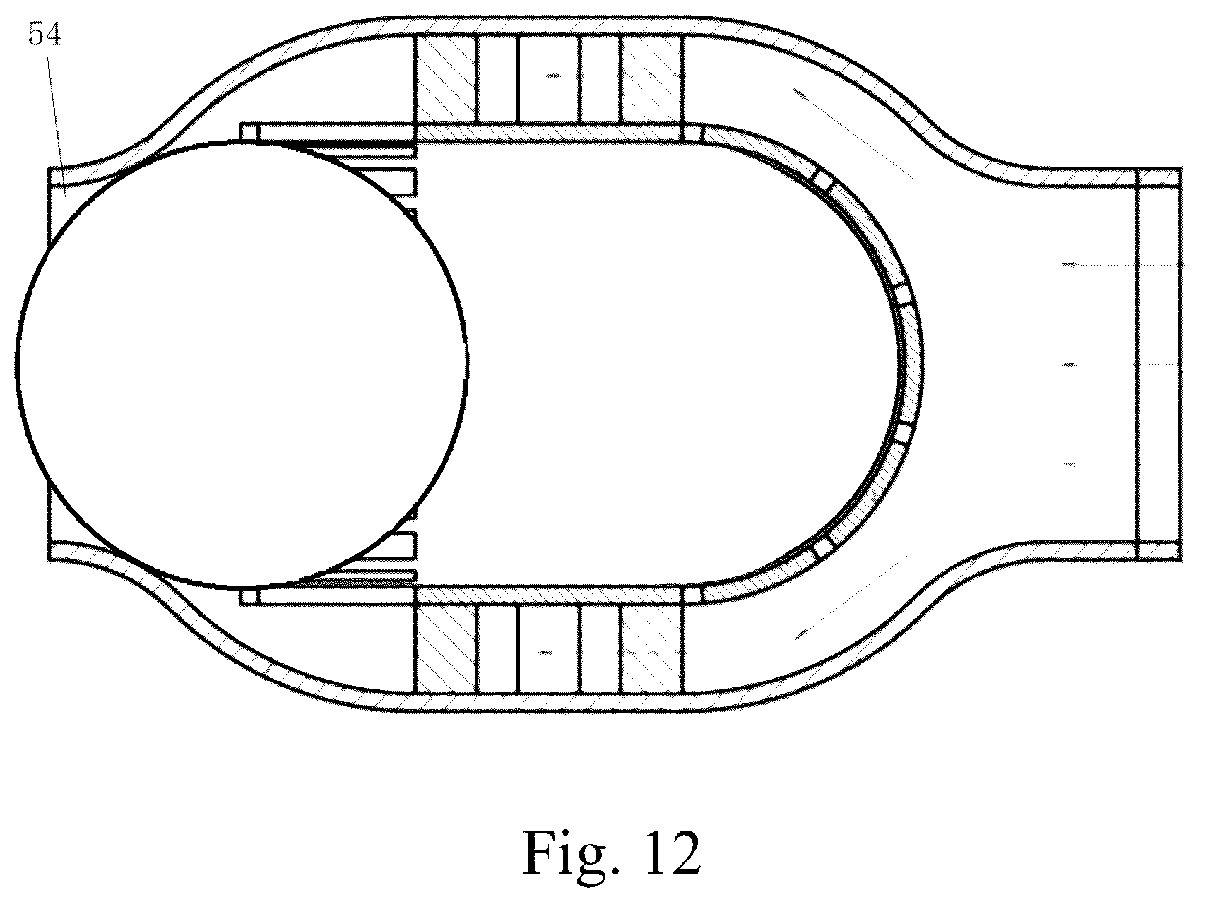 Patent US12332095 Figure 14 – High-detection accuracy differential flowmeter capable of being repeatedly disinfected