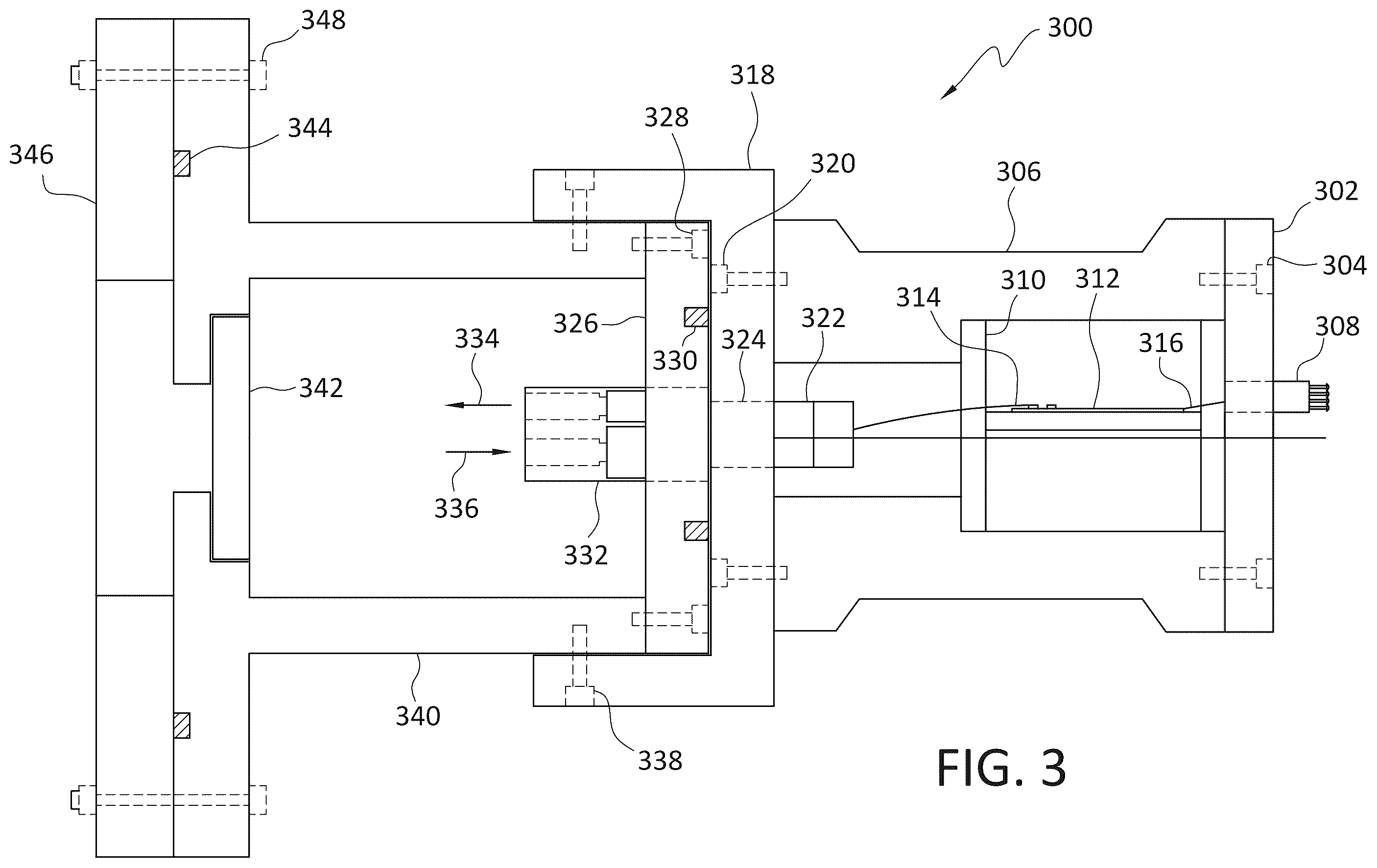 Patent US12332097 Figure 3 – Axial LiDAR doppler analyzer