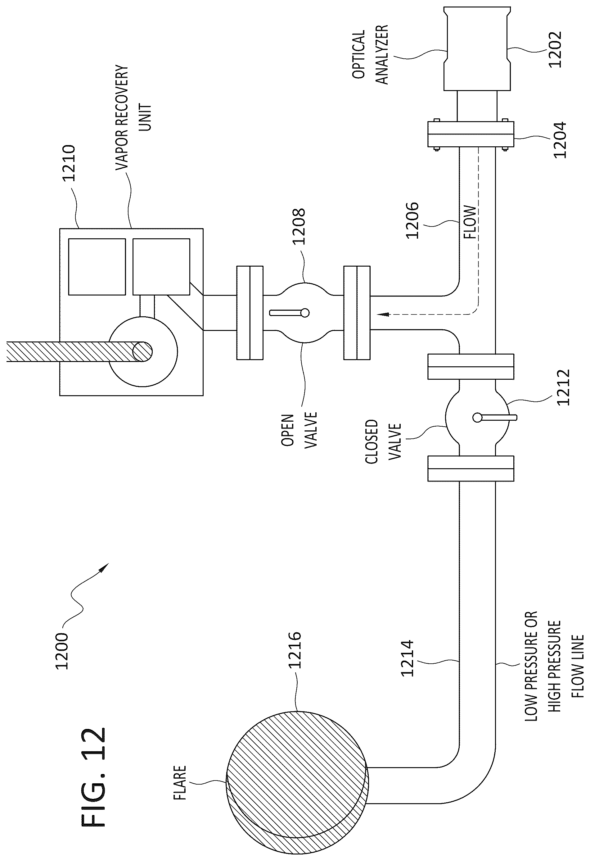 Patent US12332097 Figure 12 – Axial LiDAR doppler analyzer