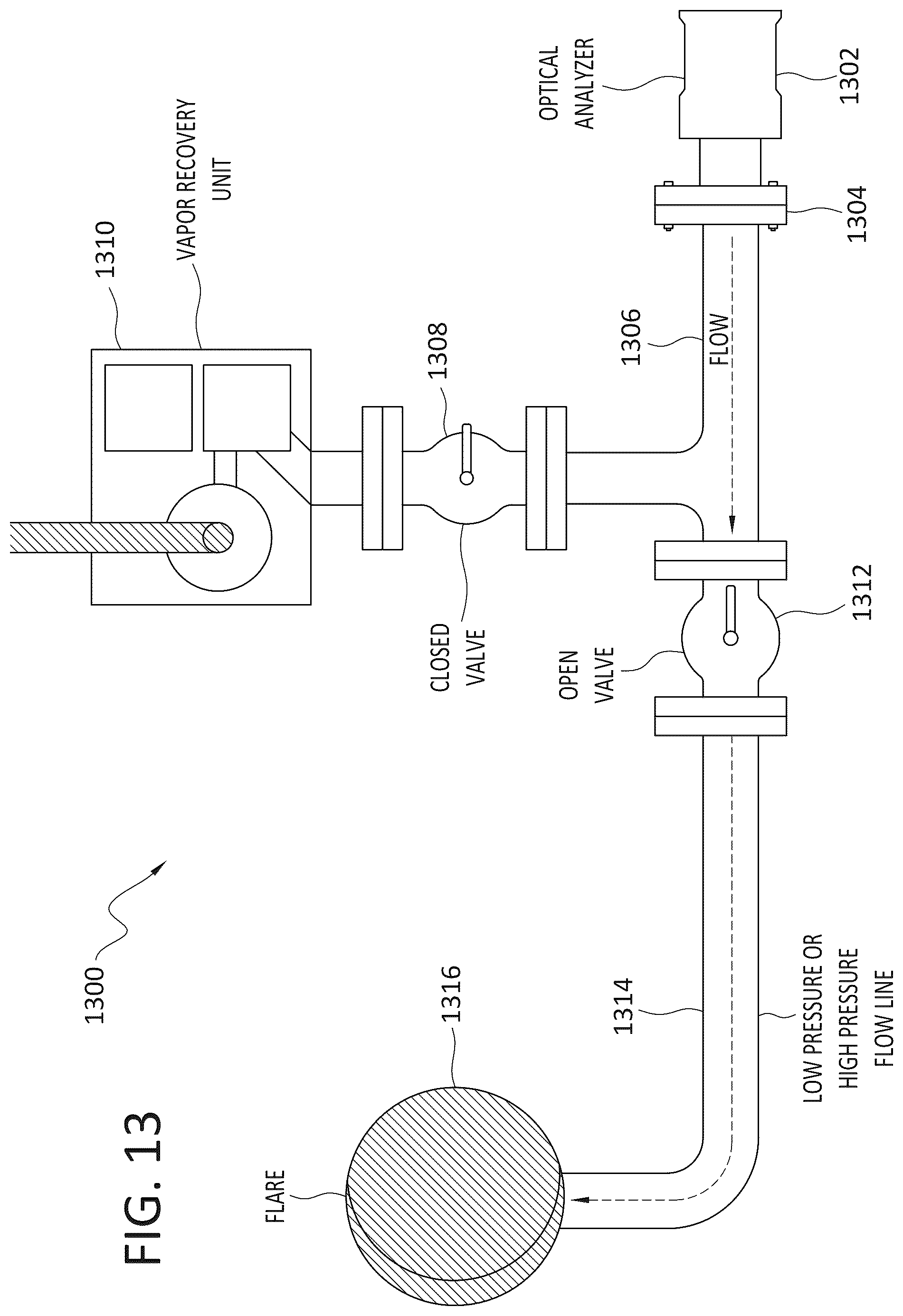 Patent US12332097 Figure 13 – Axial LiDAR doppler analyzer