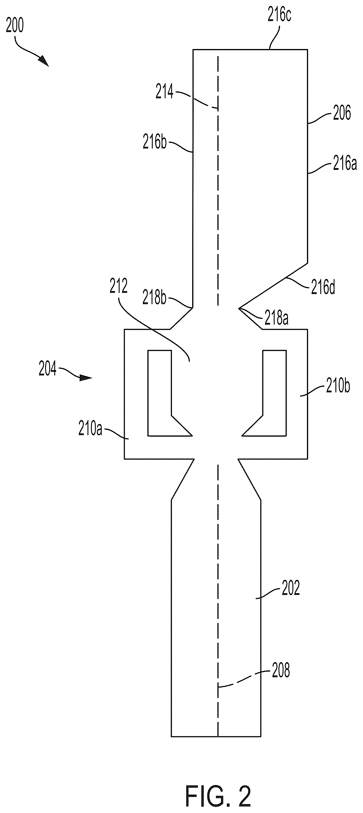Patent US12332098 Figure 2 – Acoustic devices for measuring multi-phase wellbore fluid