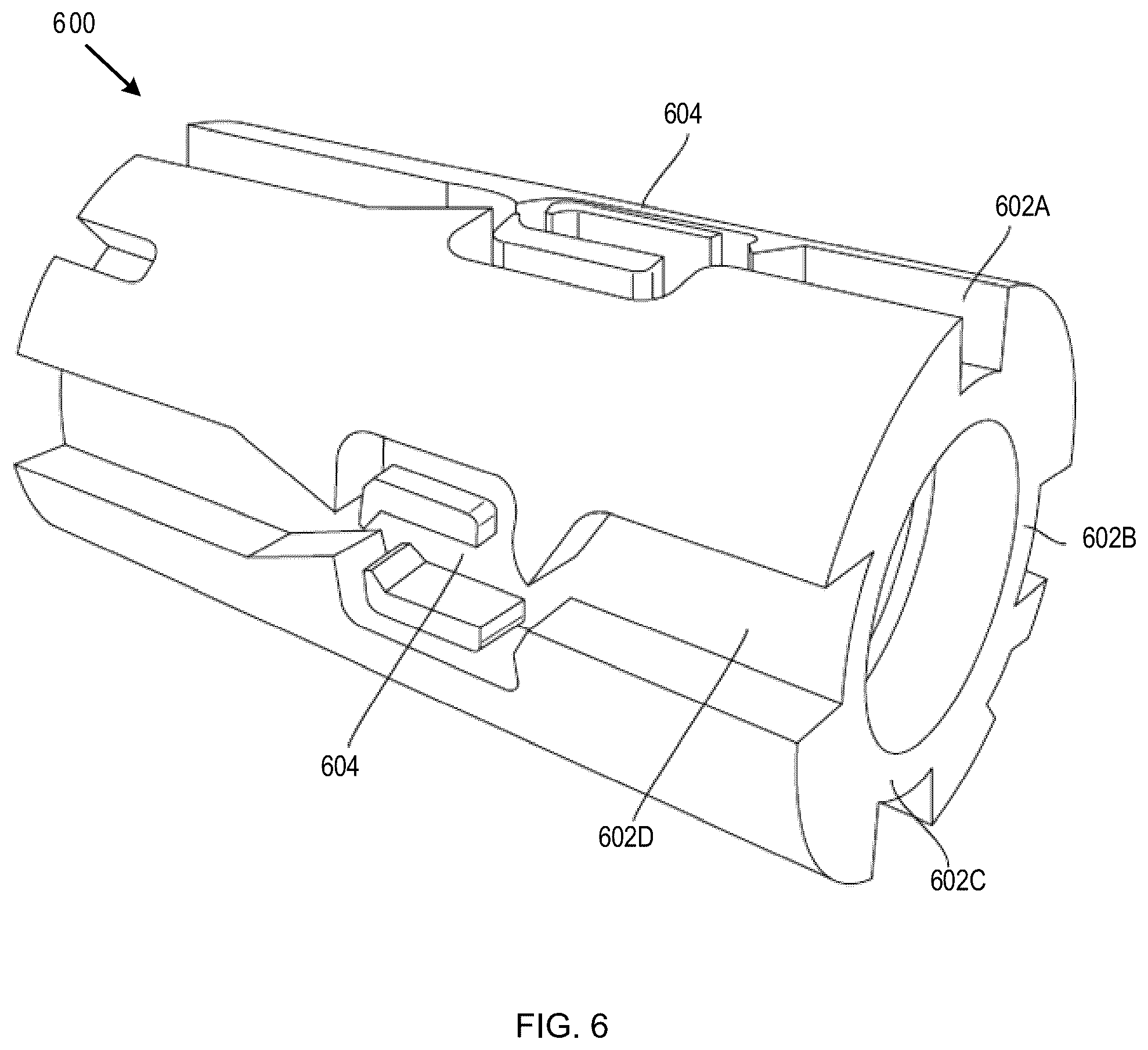 Patent US12332099 Figure 6 – Virtual flow metering using acoustics for a well