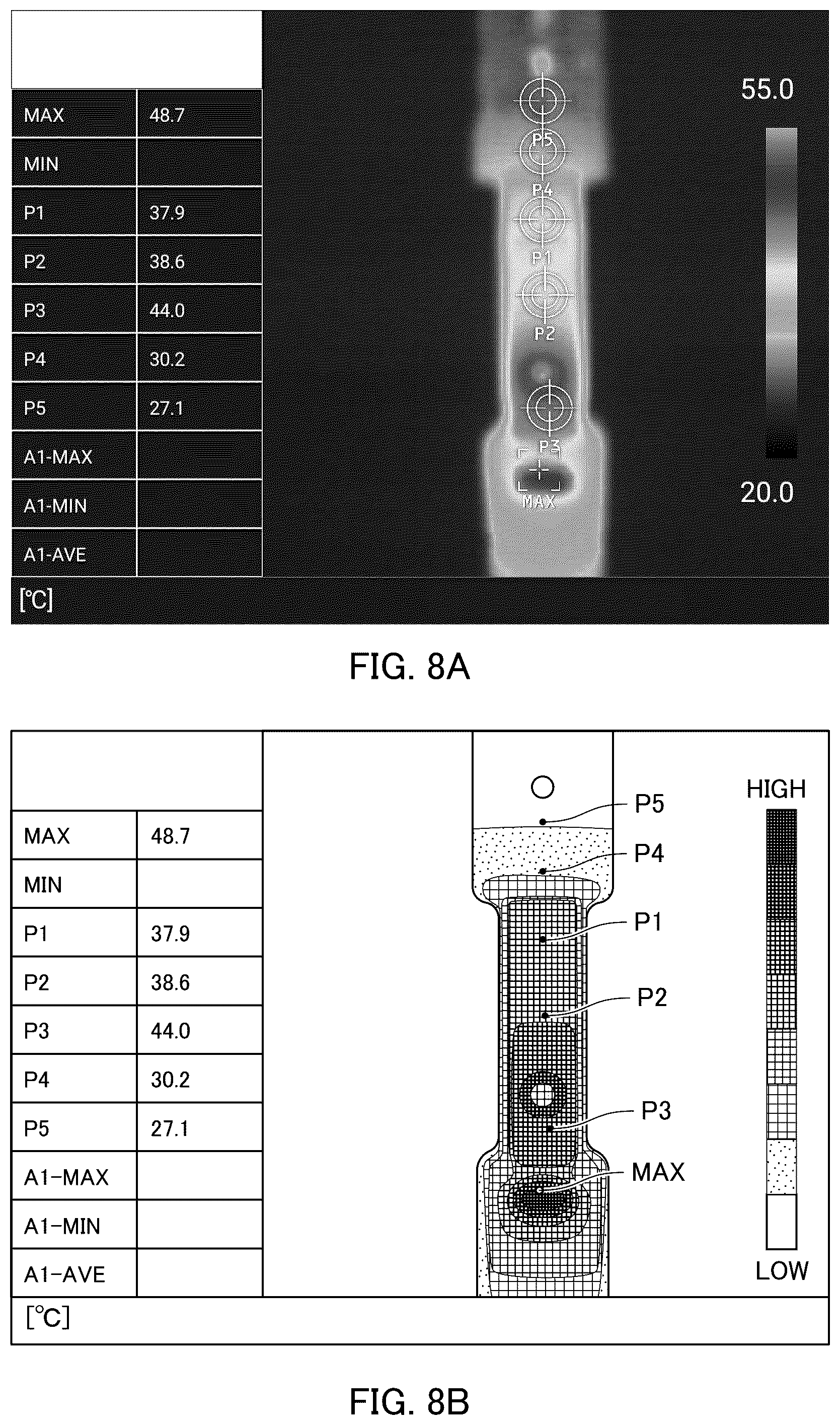 Patent US12332100 Figure 8 – Sensor device