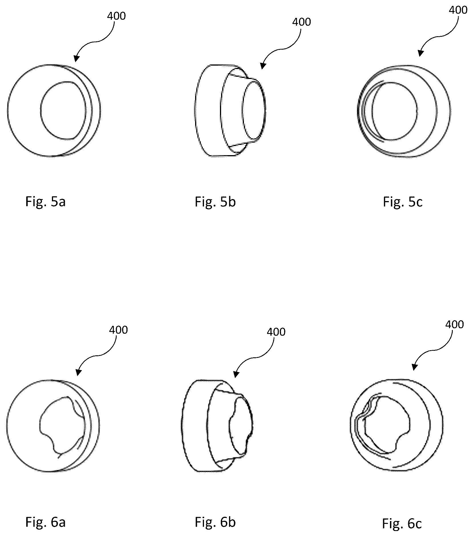 Patent US12332101 Figure 4 – Valve assembly for a gas meter and gas meter using the same