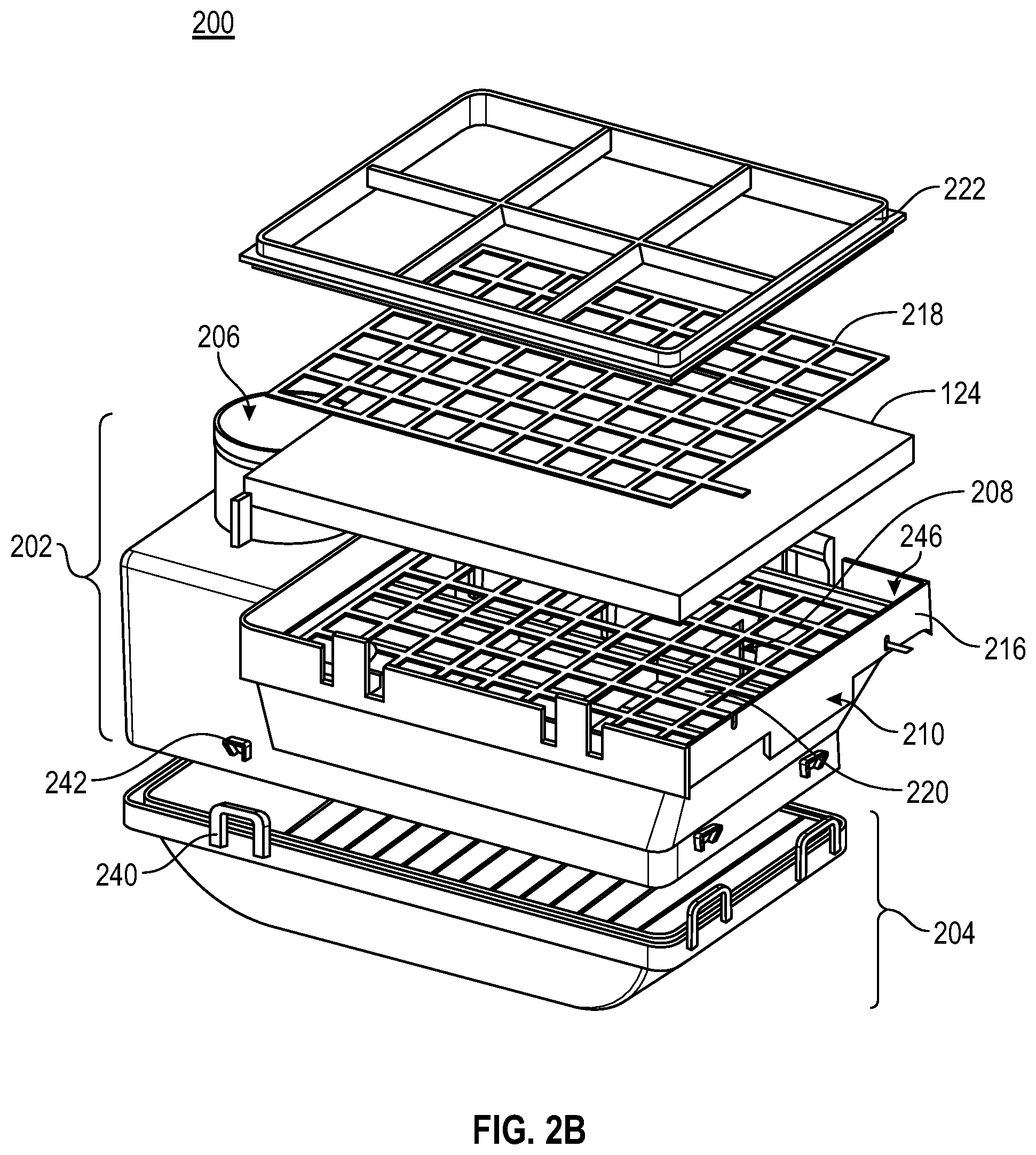 Patent US12332102 Figure 4 – Ageing and dust detection in a meter
