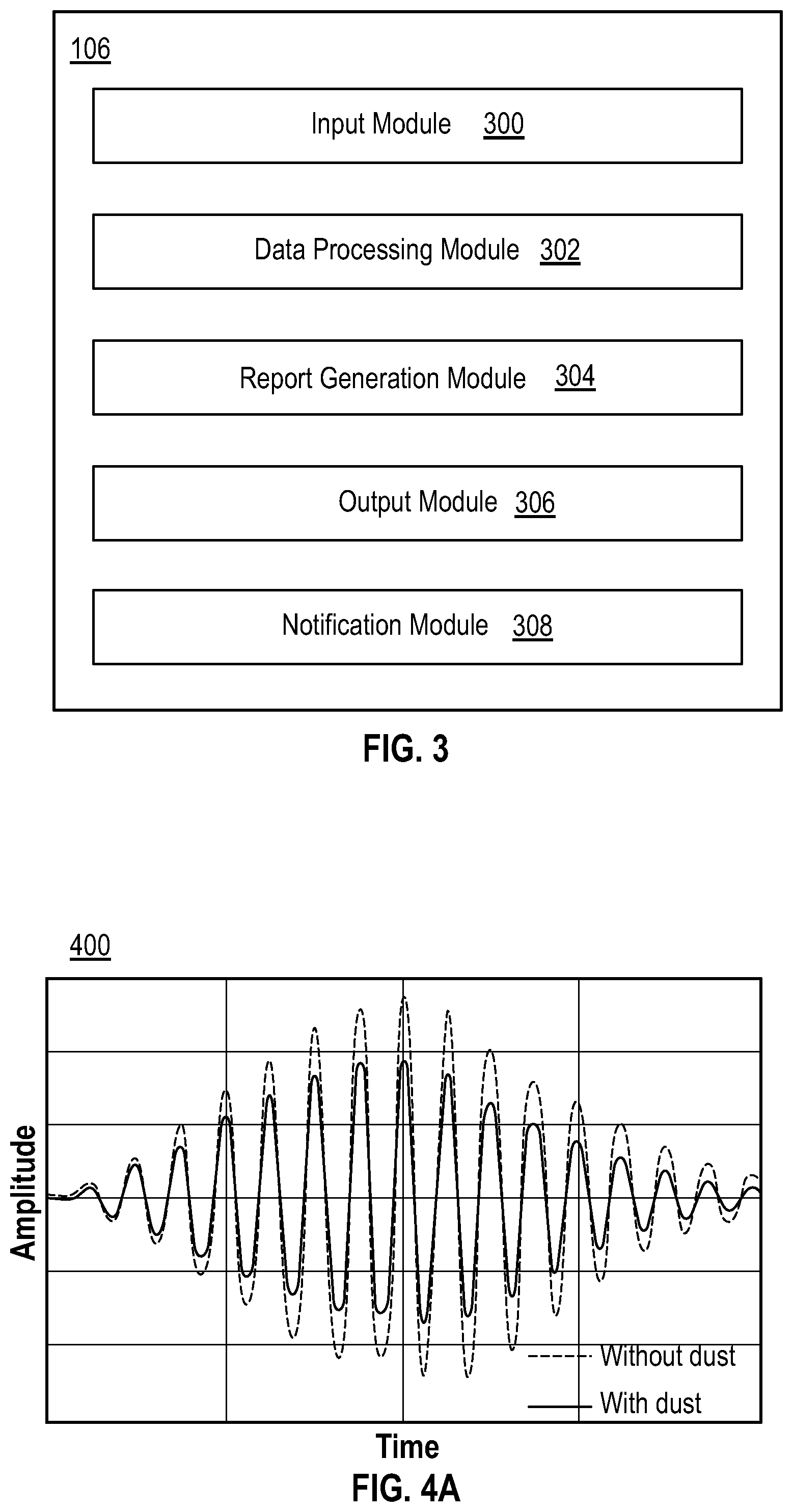 Patent US12332102 Figure 5 – Ageing and dust detection in a meter