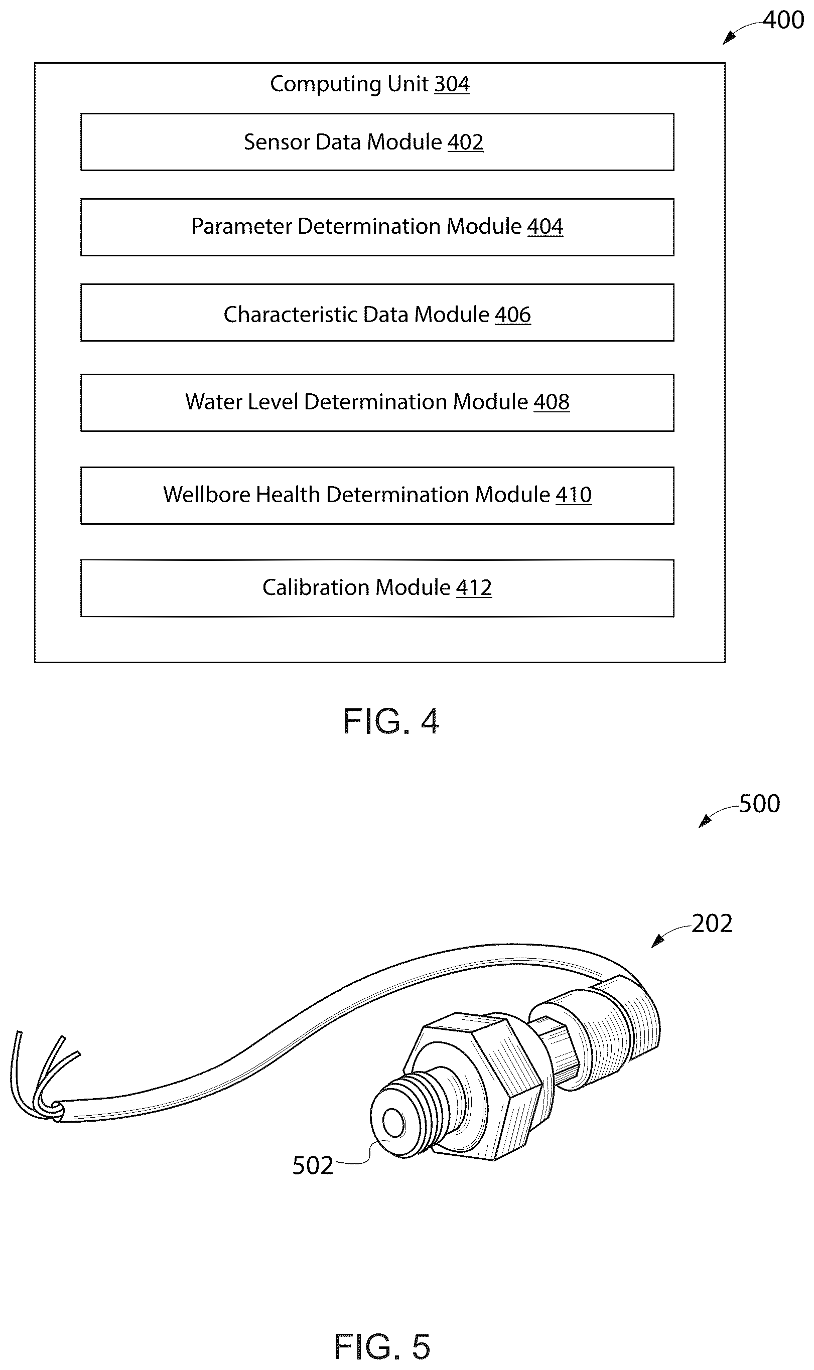 Patent US12332106 Figure 3 – Wellbore water level and health determination system and method(s)
