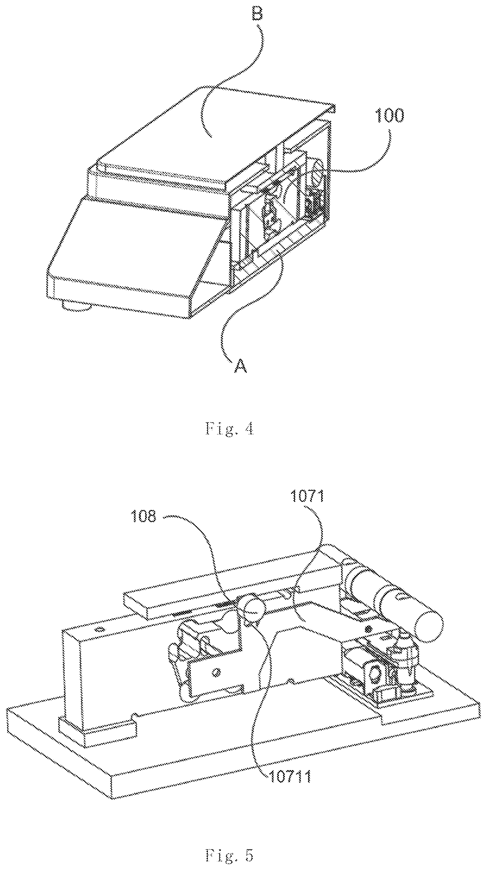 Patent US12332109 Figure 3 – Method for configuring a calibration mechanism and force sensor thereof