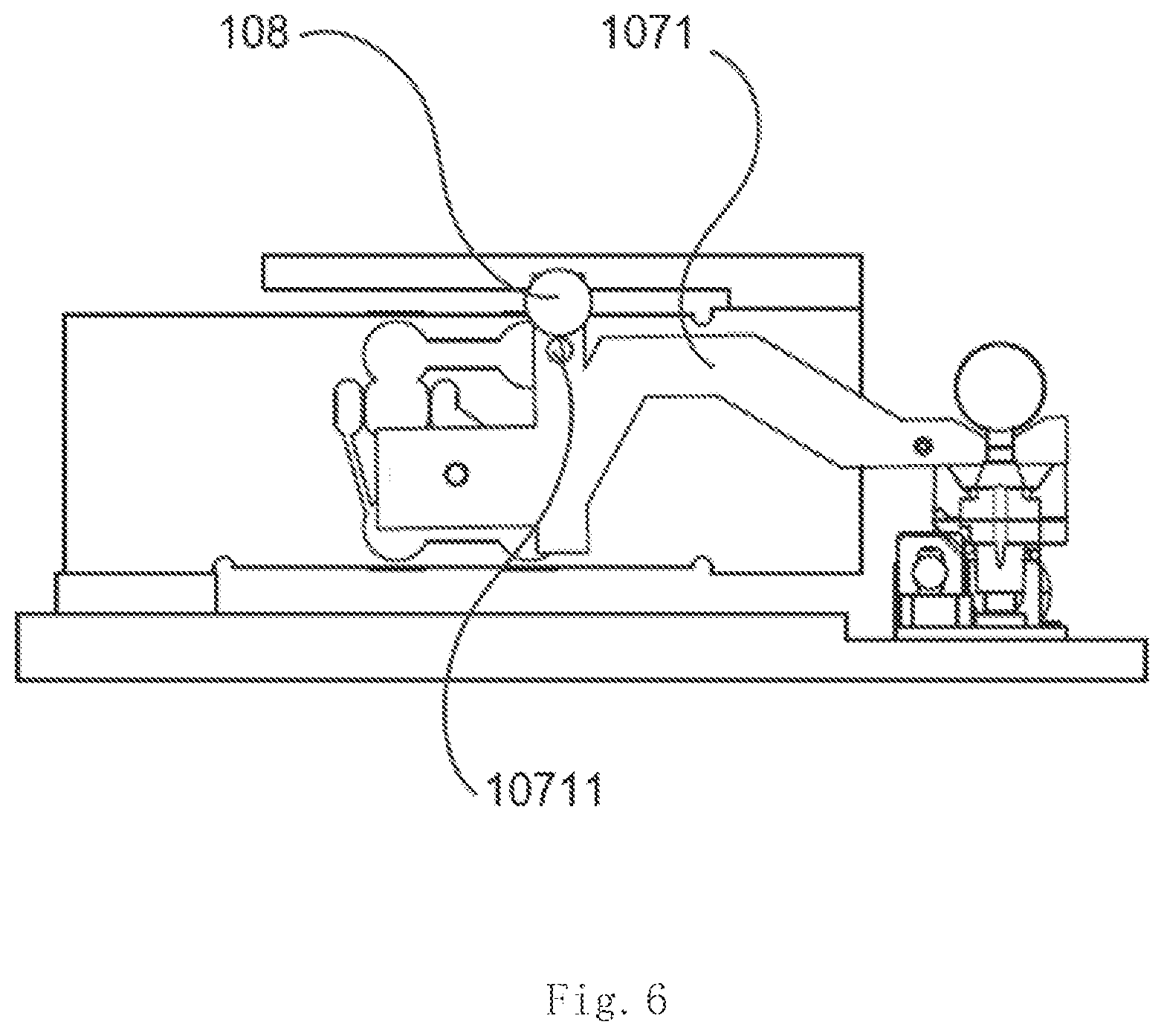 Patent US12332109 Figure 4 – Method for configuring a calibration mechanism and force sensor thereof