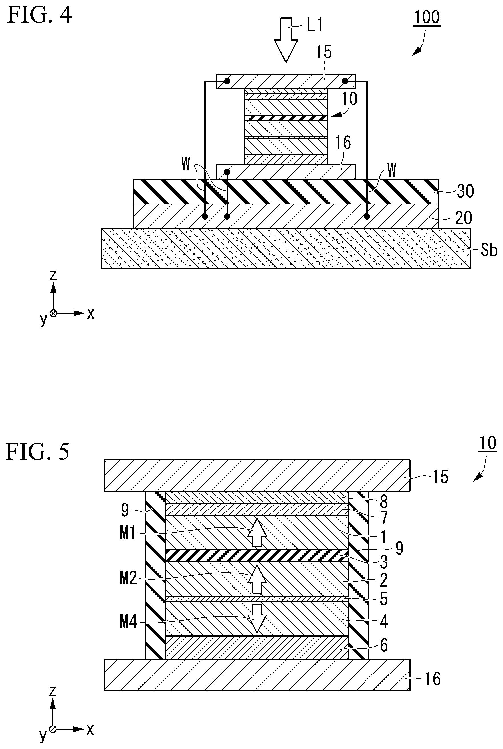Patent US12332114 Figure 2 – Receiving device, transceiver device, communication system, portable terminal device, and photodetection element