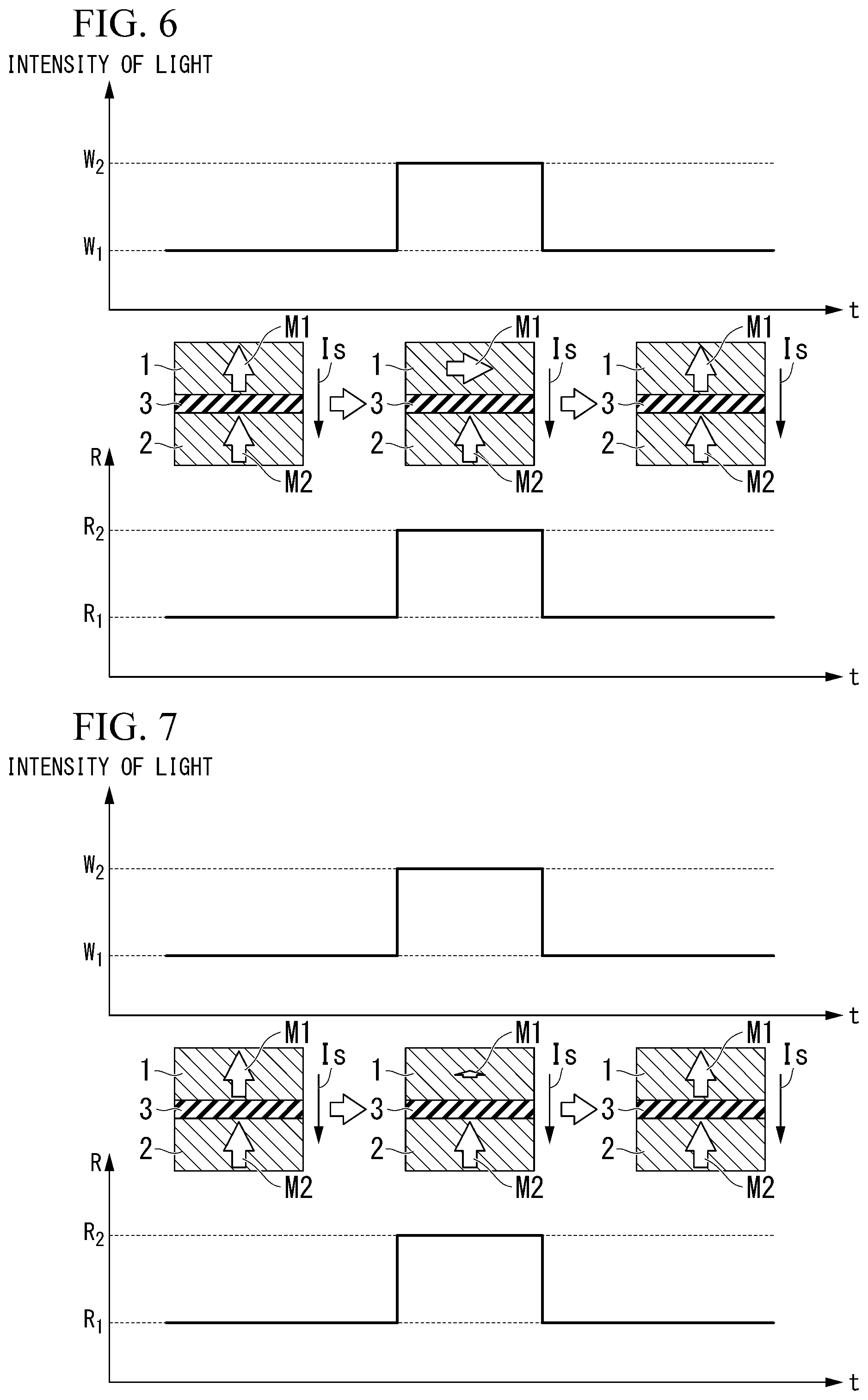 Patent US12332114 Figure 3 – Receiving device, transceiver device, communication system, portable terminal device, and photodetection element