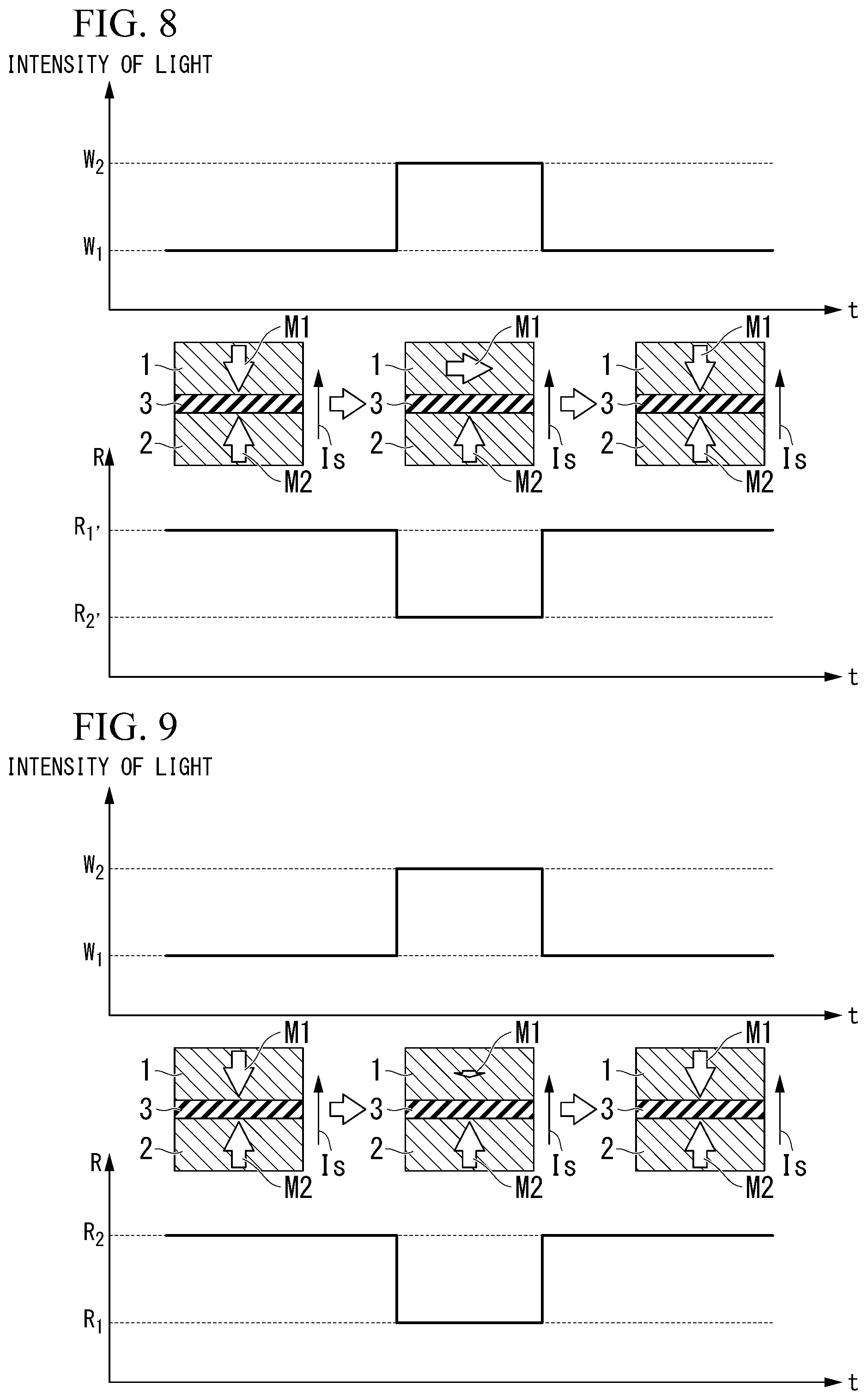 Patent US12332114 Figure 4 – Receiving device, transceiver device, communication system, portable terminal device, and photodetection element