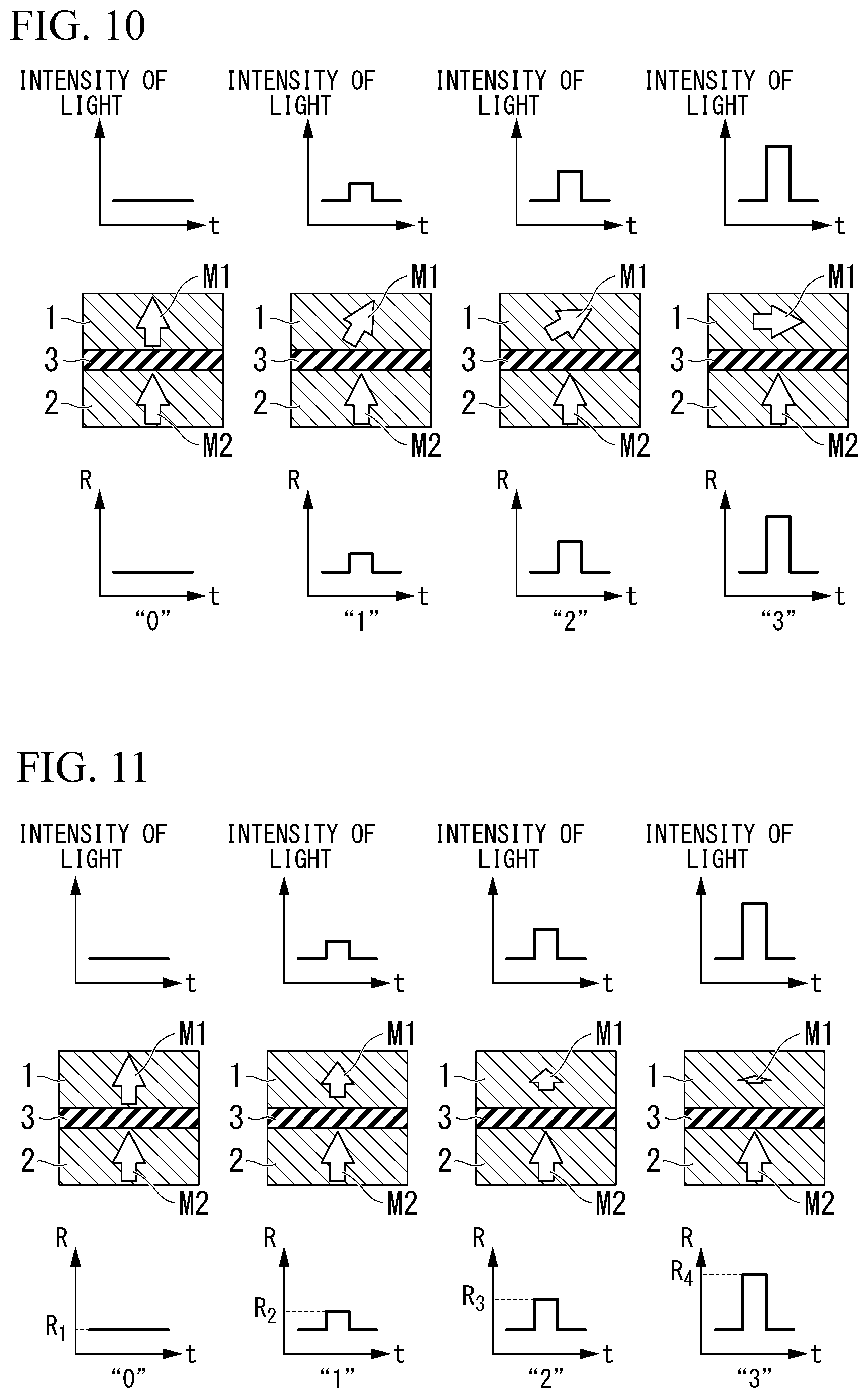 Patent US12332114 Figure 5 – Receiving device, transceiver device, communication system, portable terminal device, and photodetection element