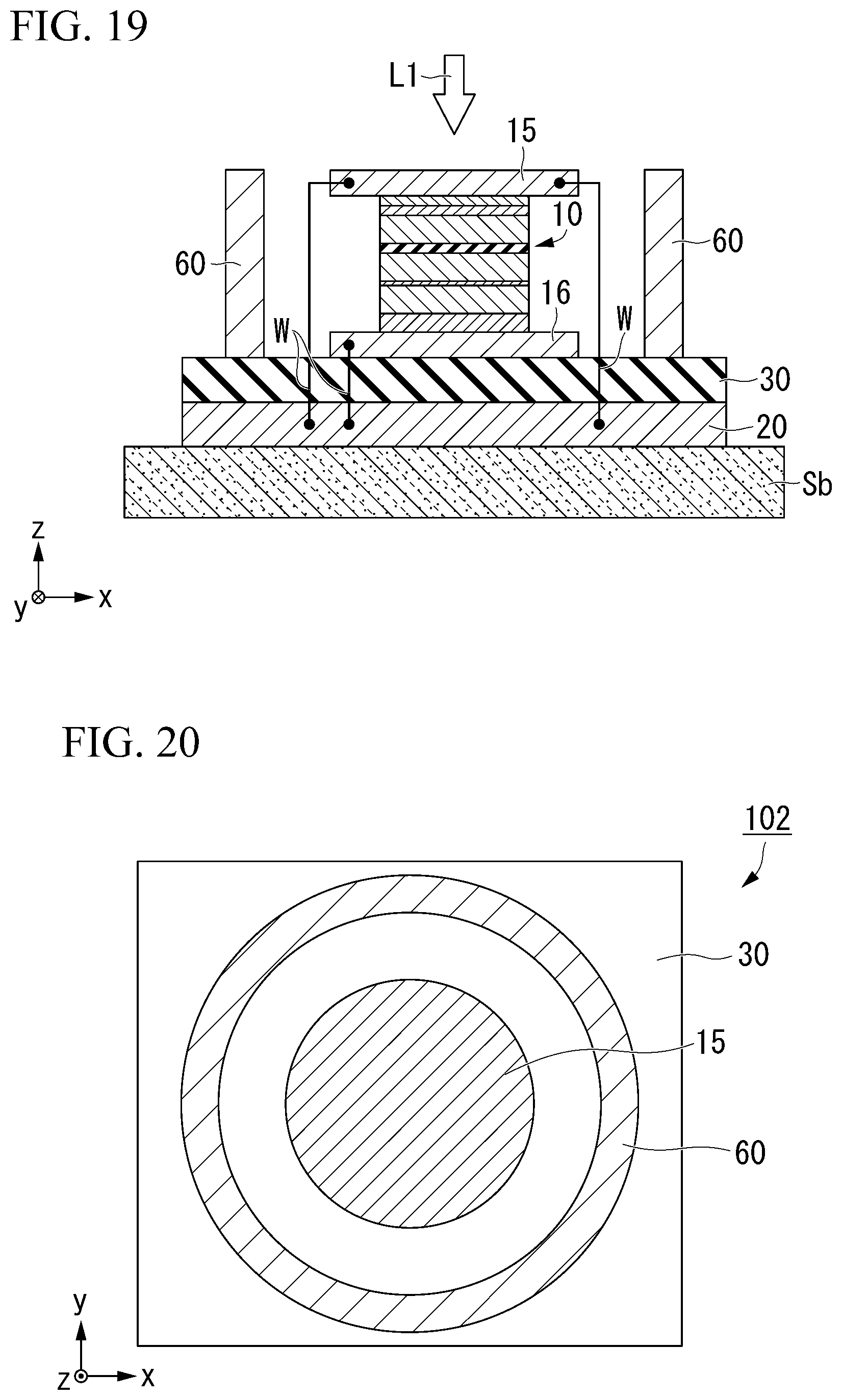 Patent US12332114 Figure 9 – Receiving device, transceiver device, communication system, portable terminal device, and photodetection element
