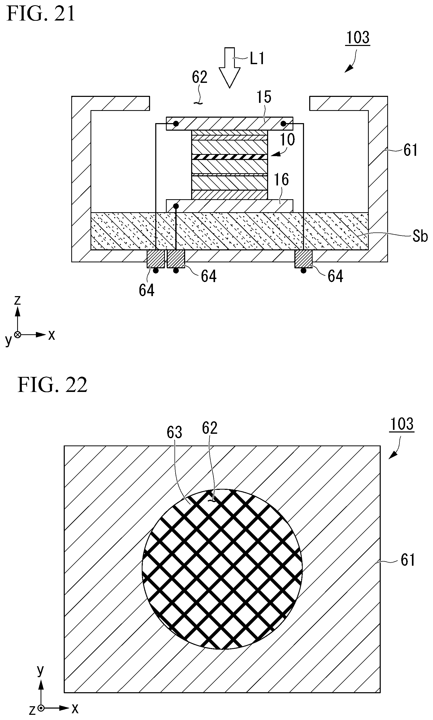 Patent US12332114 Figure 10 – Receiving device, transceiver device, communication system, portable terminal device, and photodetection element