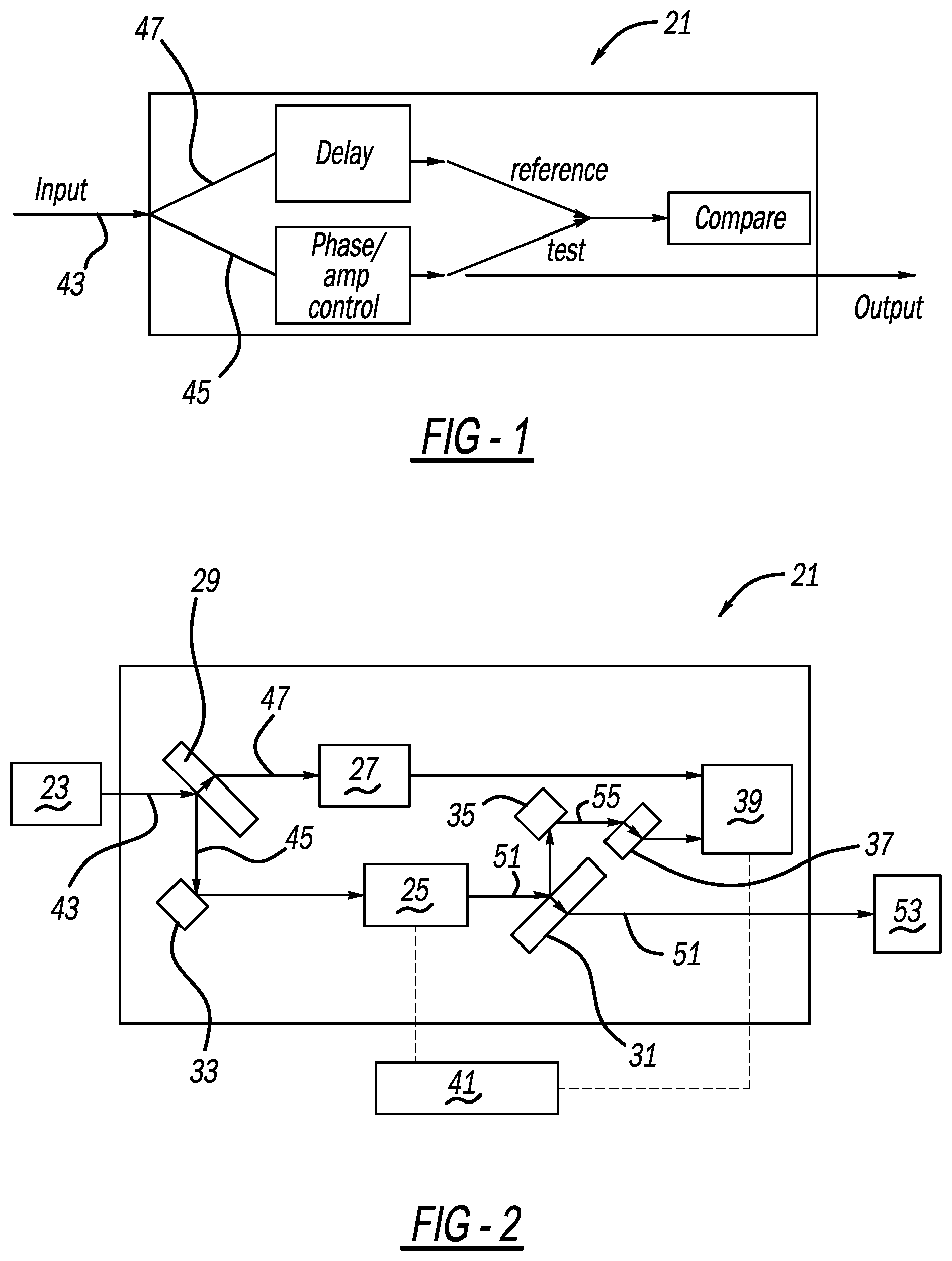 Patent US12332116 Figure 1 – Laser system with self-referencing shaper