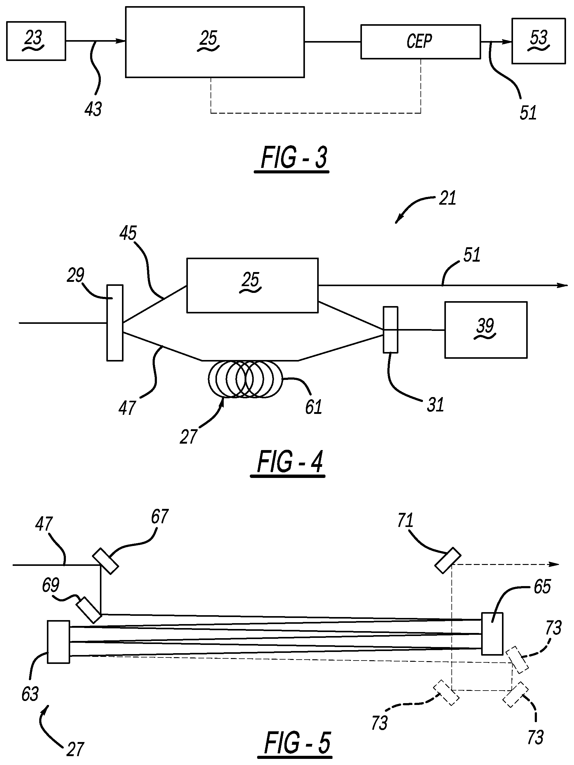 Patent US12332116 Figure 2 – Laser system with self-referencing shaper