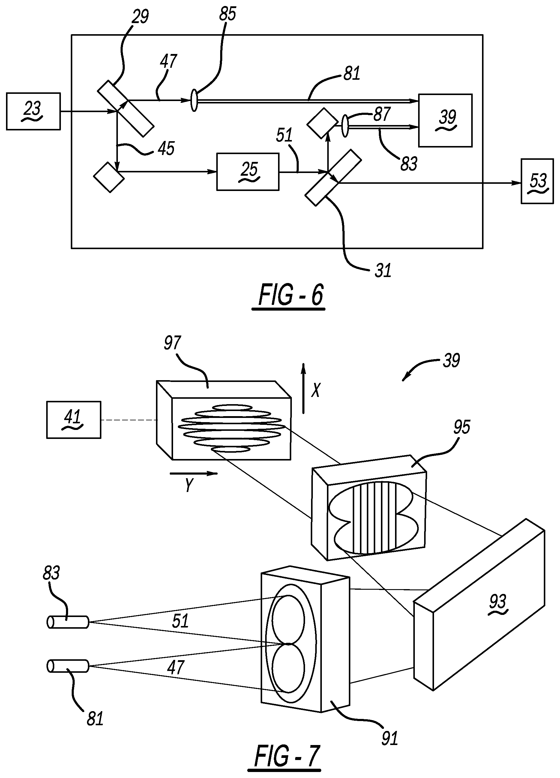 Patent US12332116 Figure 3 – Laser system with self-referencing shaper