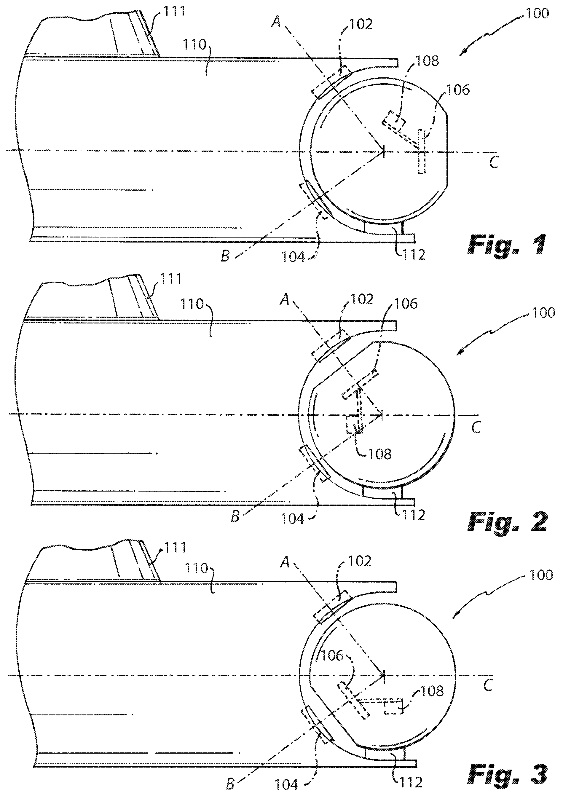 Patent US12332120 Figure 1 – Non-uniformity correction for focal plane arrays