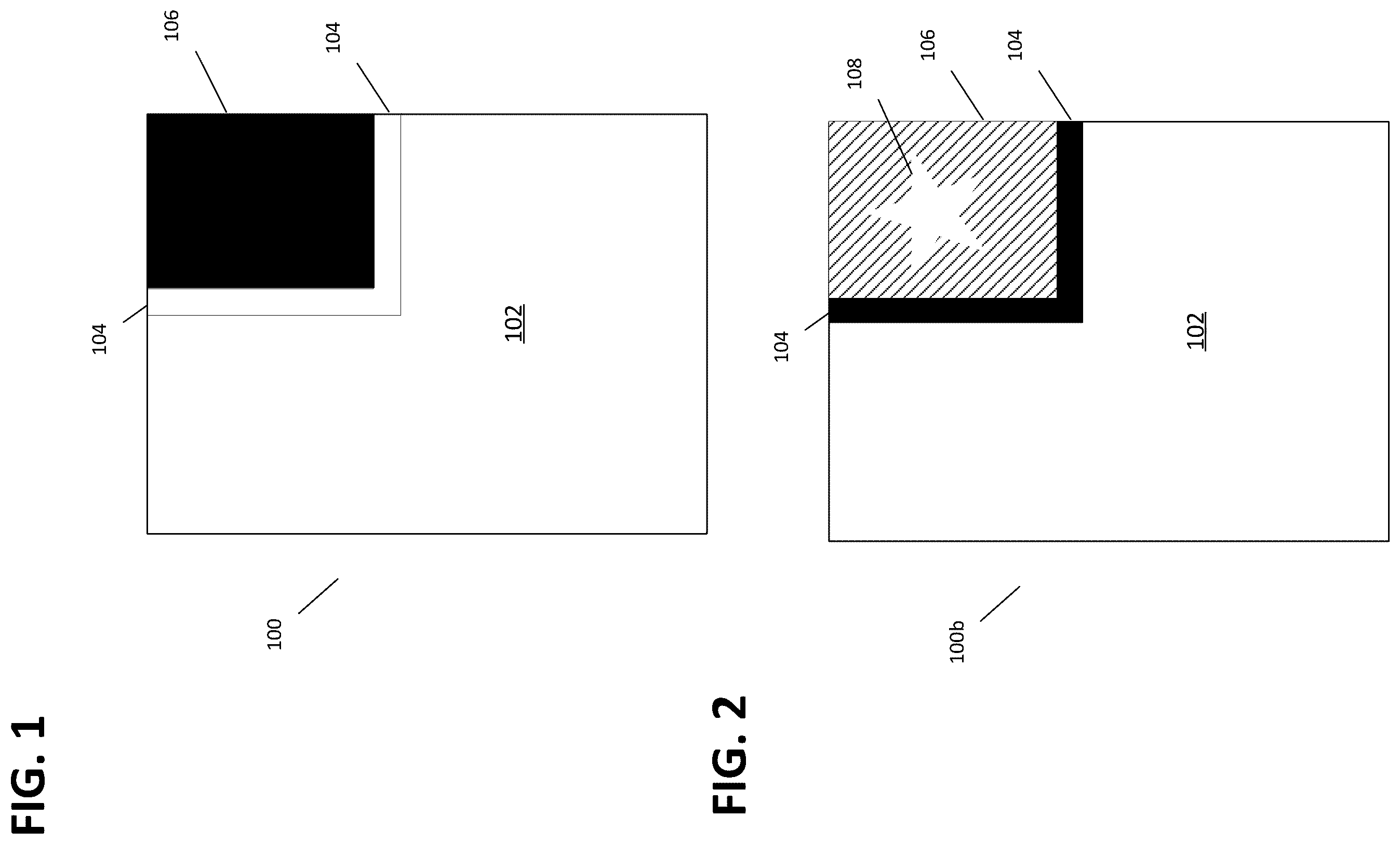 Patent US12332121 Figure 1 – Semi-irreversible temperature exposure sensor customizable by thermal printer