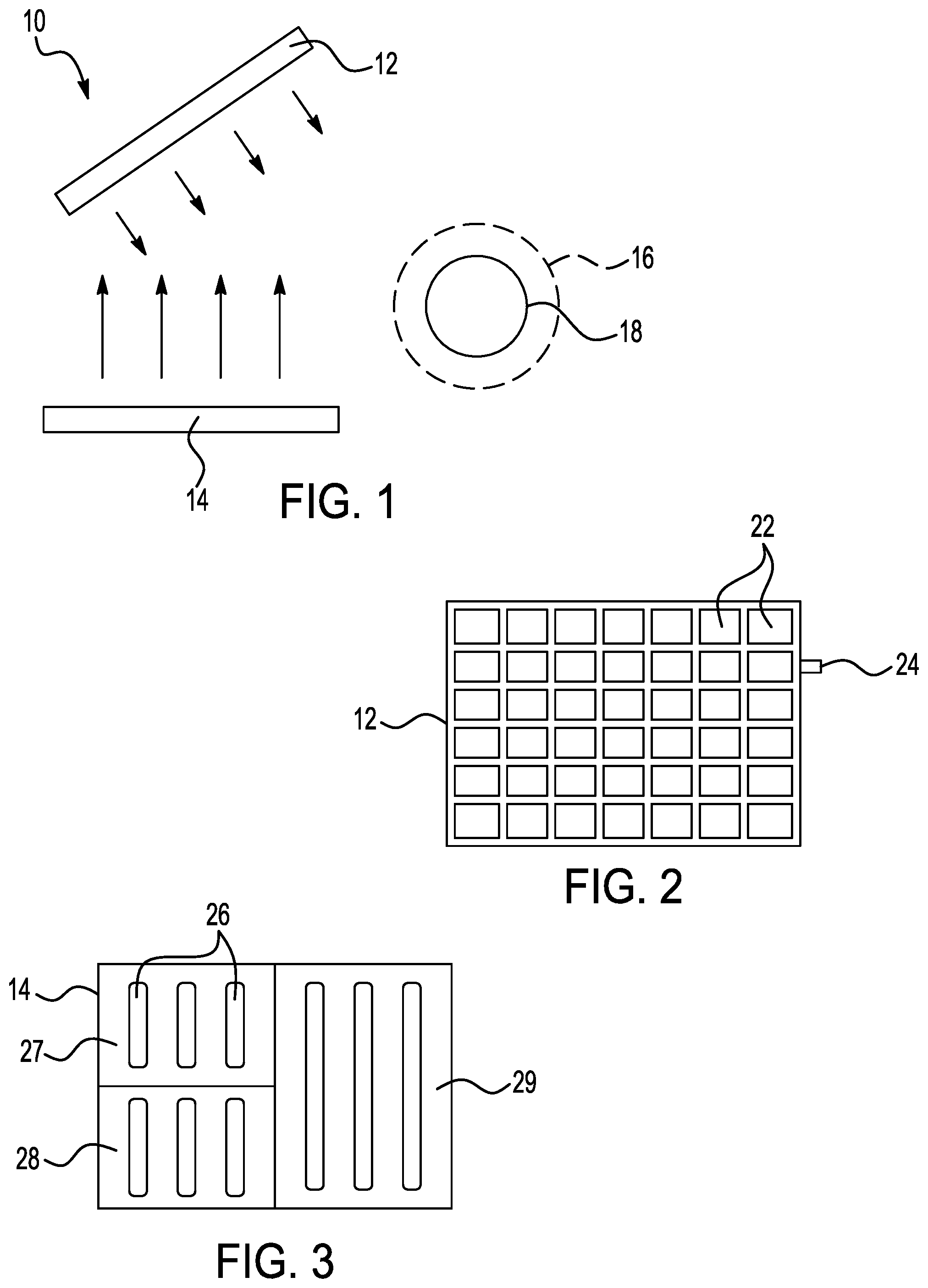 Patent US12332122 Figure 1 – Configurable thermal testing system and method