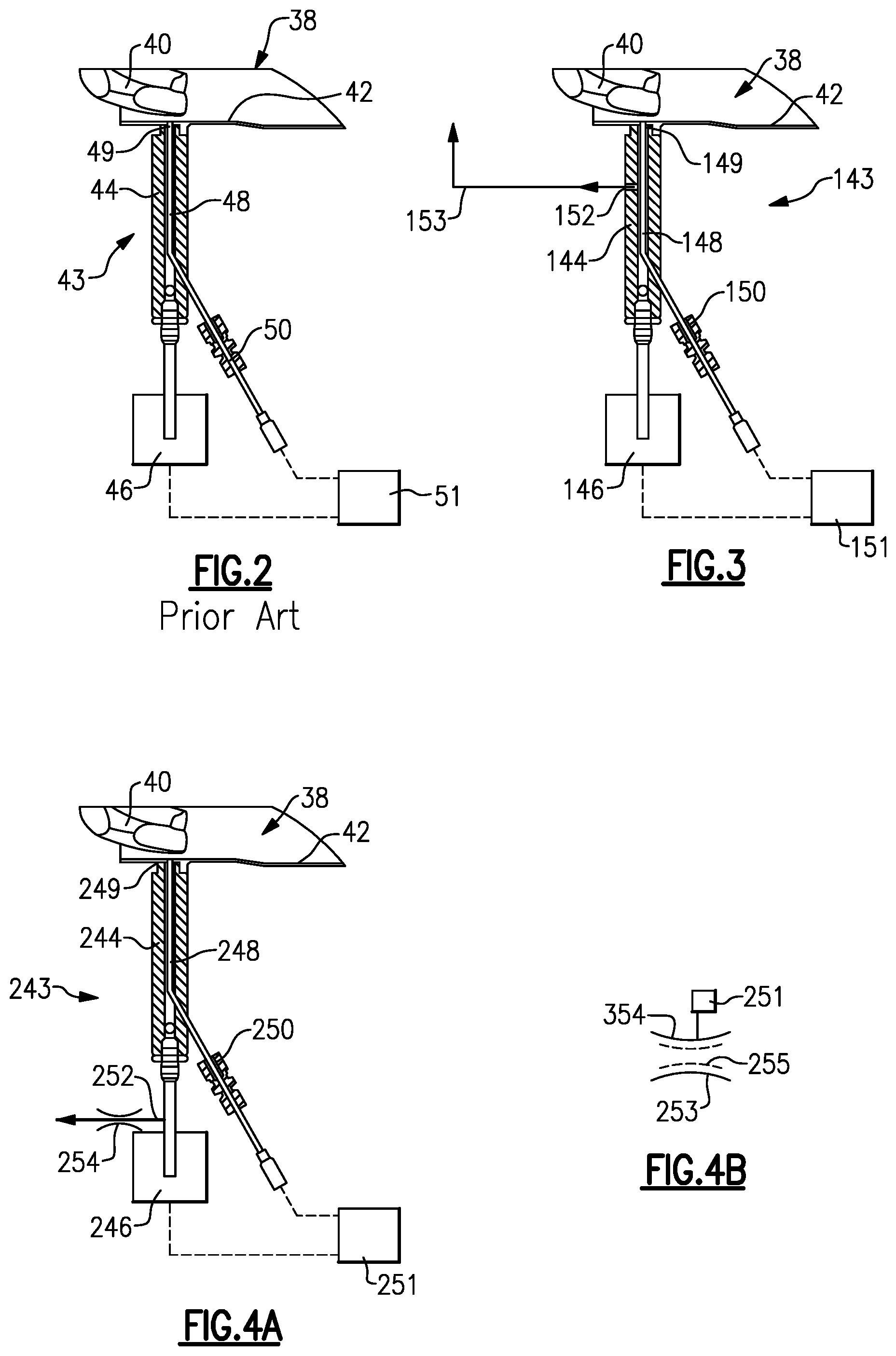 Patent US12332125 Figure 2 – Method and apparatus to measure gas turbine compressor exit temperature