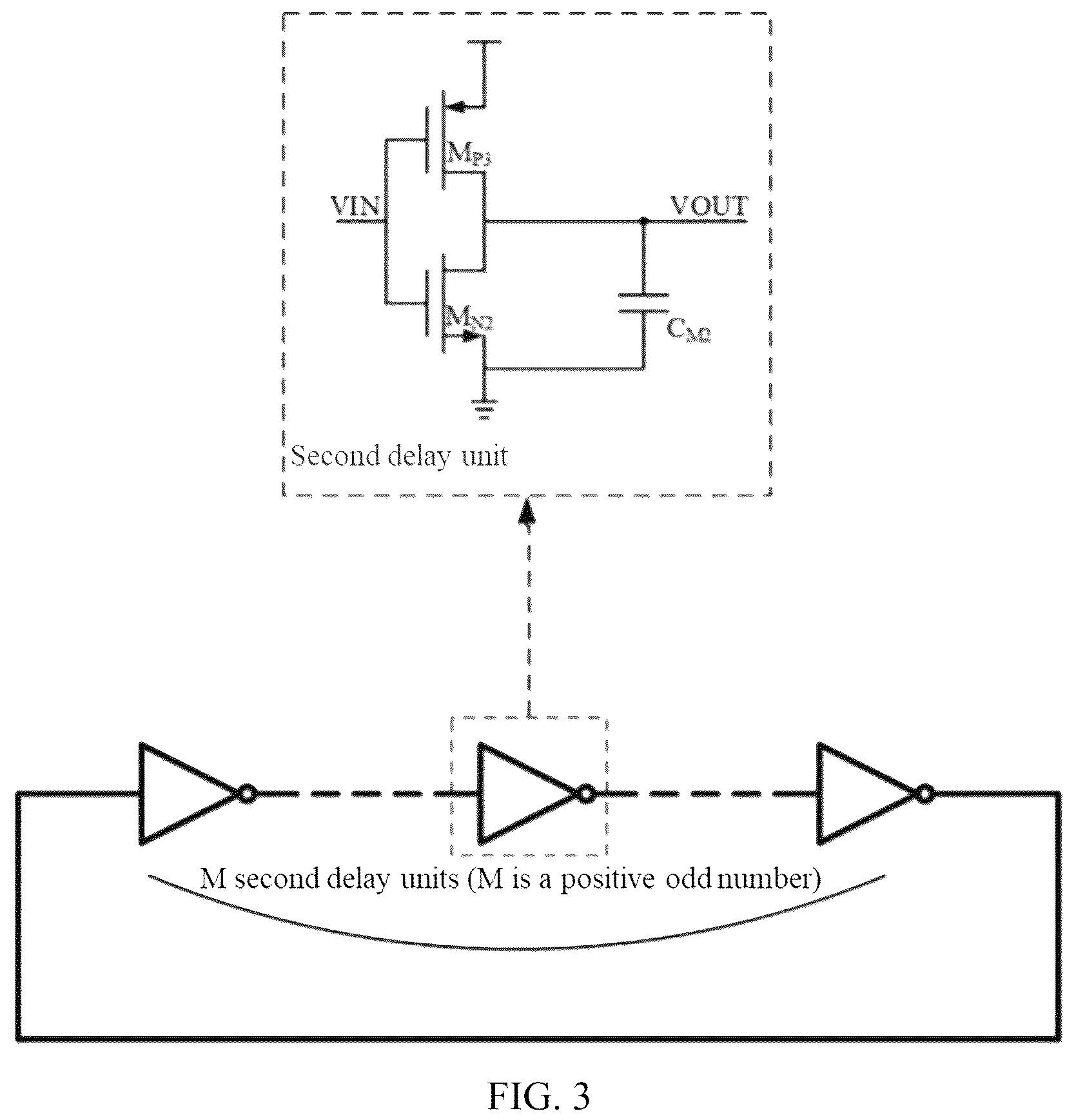 Patent US12332126 Figure 3 – Low-power-consumption low-voltage digital temperature sensor
