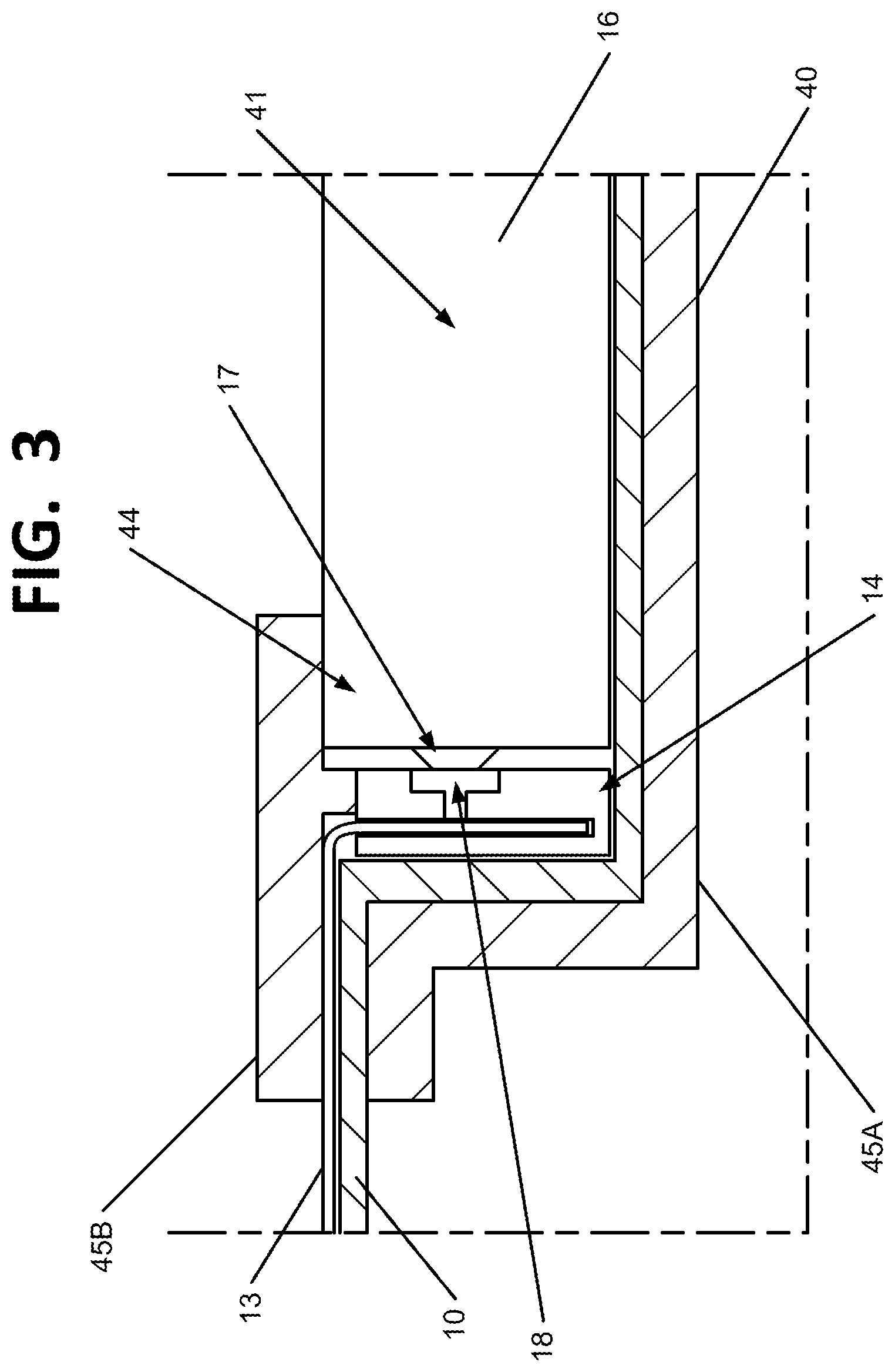 Patent US12332128 Figure 3 – Apparel having sensor system