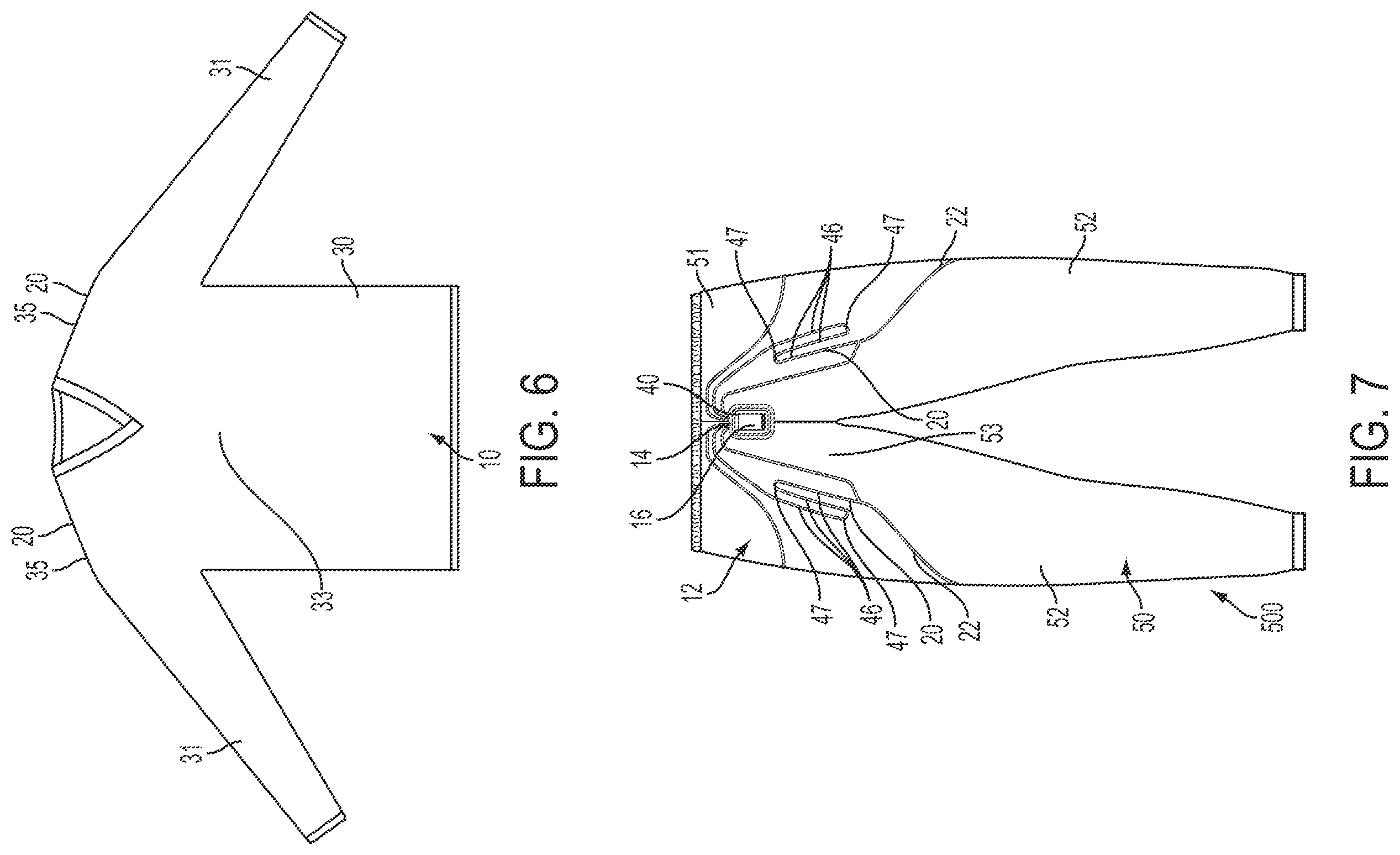 Patent US12332128 Figure 5 – Apparel having sensor system