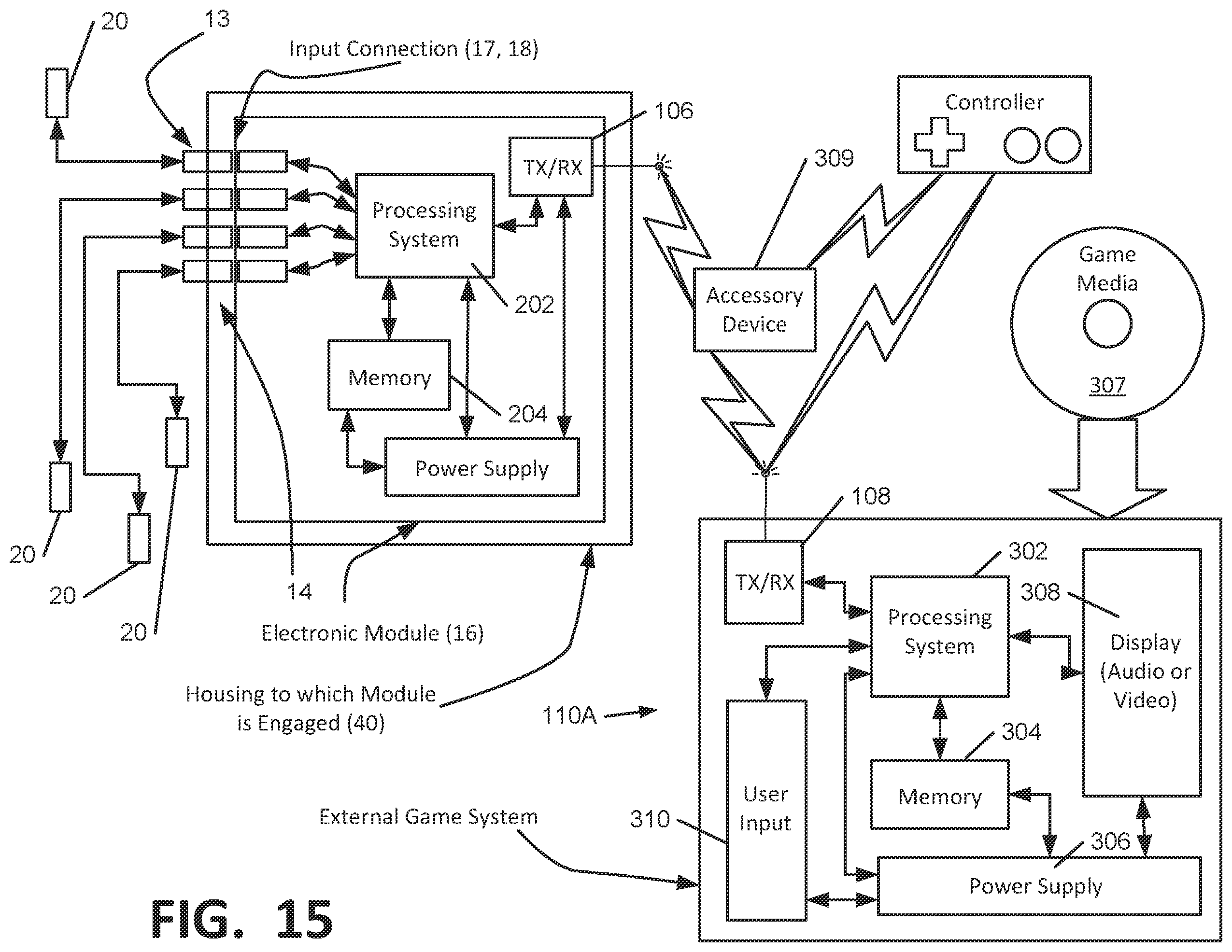 Patent US12332128 Figure 12 – Apparel having sensor system