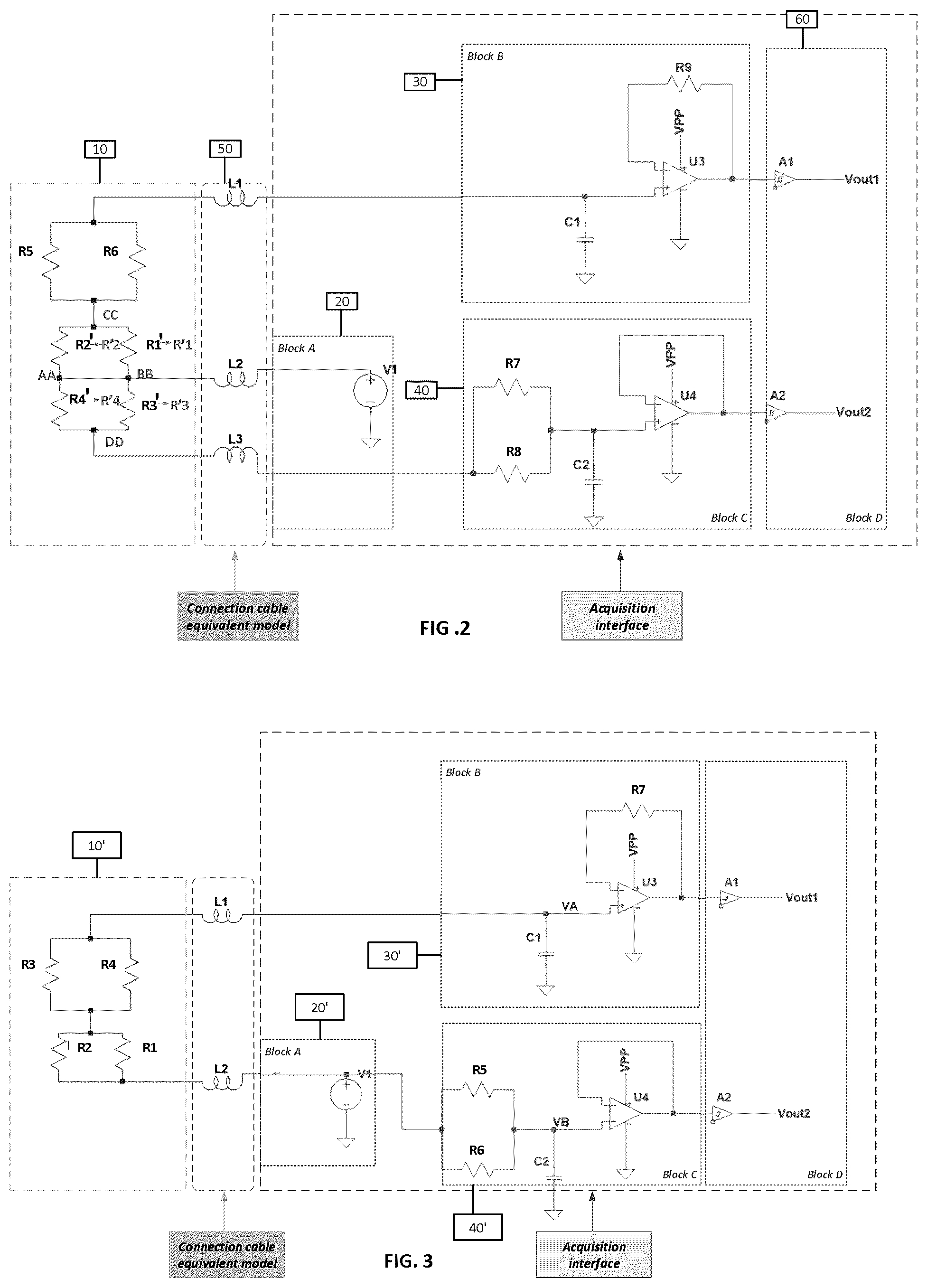 Patent US12332129 Figure 2 – Strain measuring assembly