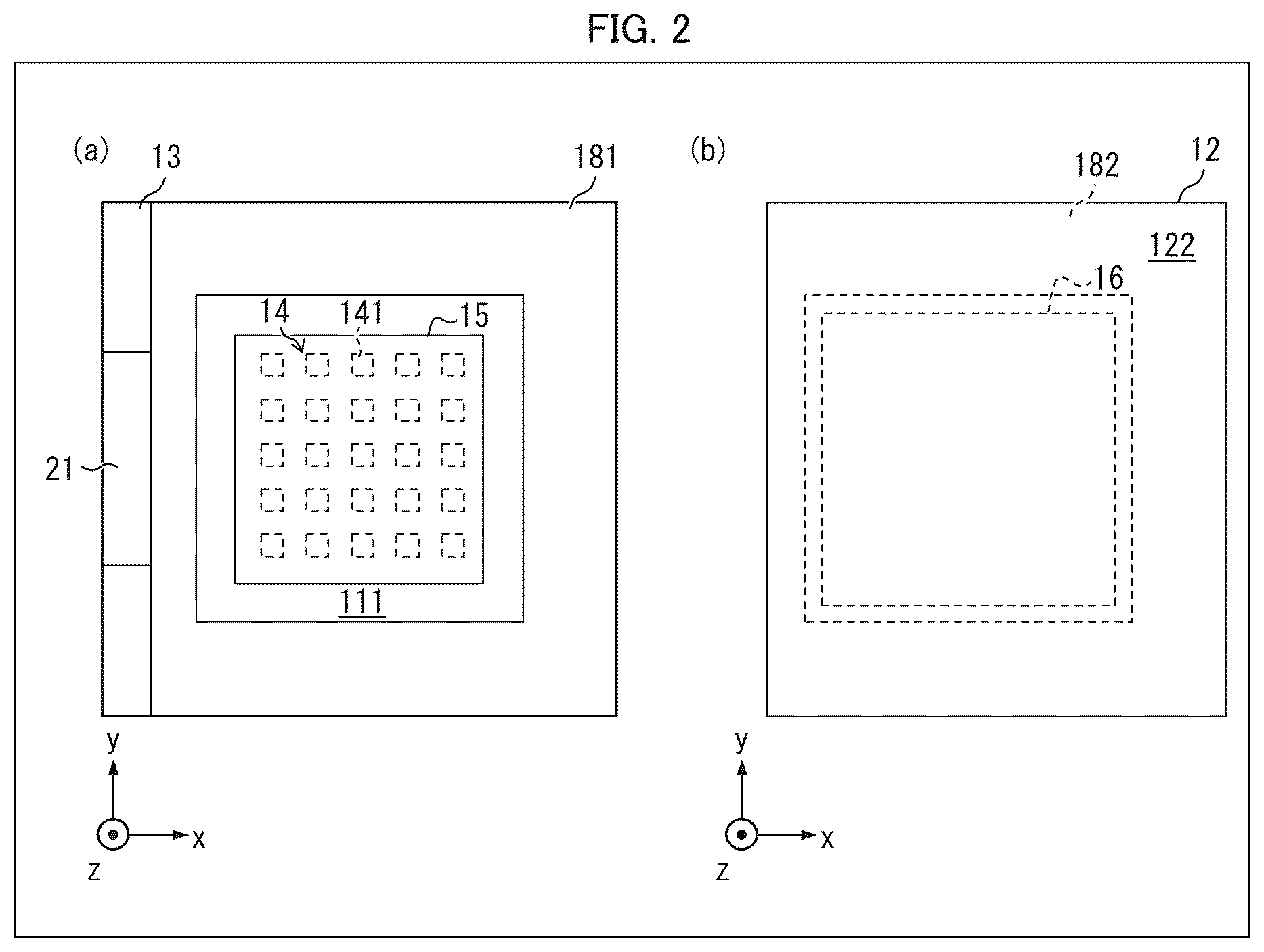 Patent US12332130 Figure 2 – Force sensor module