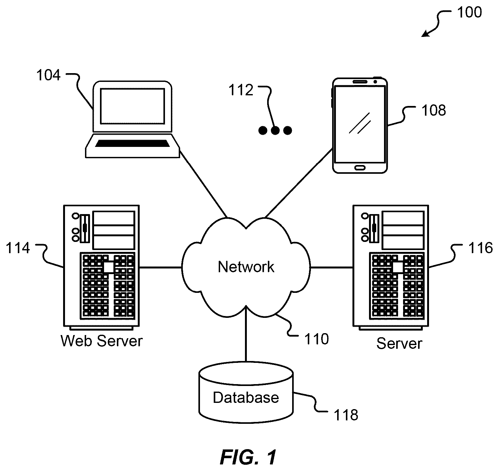 Patent US12332131 Figure 1 – Industrial internet of things (IIOT) in-situ stress real-time monitoring system