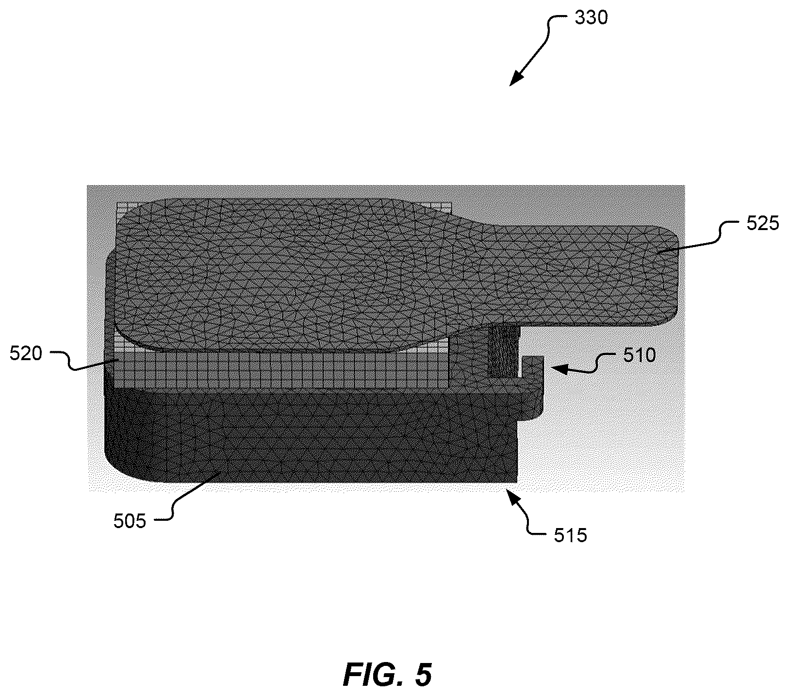 Patent US12332131 Figure 5 – Industrial internet of things (IIOT) in-situ stress real-time monitoring system