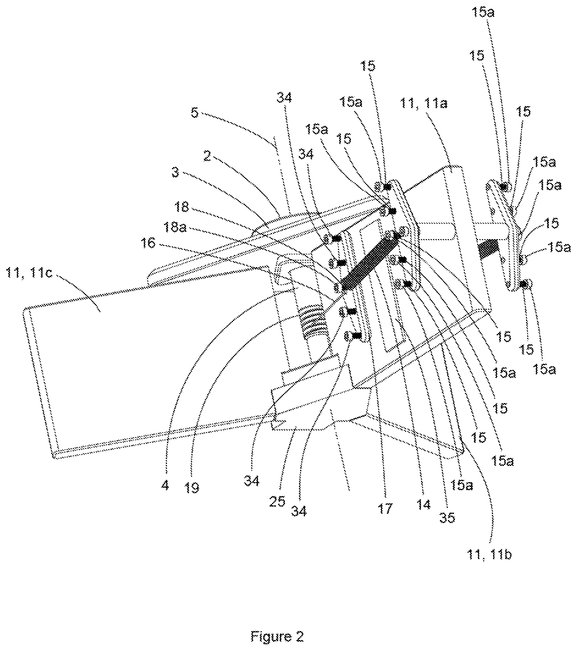 Patent US12332135 Figure 2 – Spring oscillation based inertia measurement device