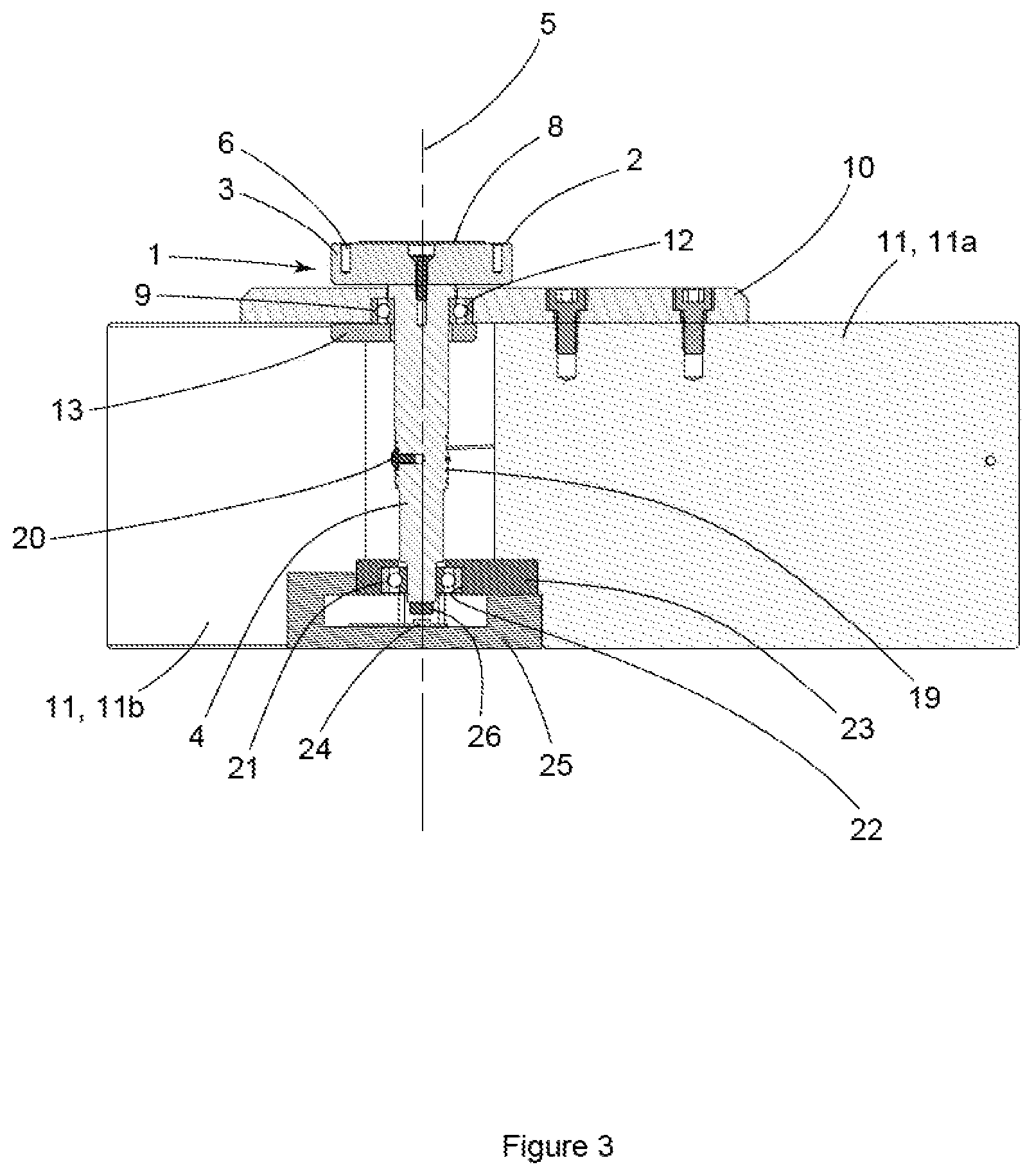 Patent US12332135 Figure 3 – Spring oscillation based inertia measurement device