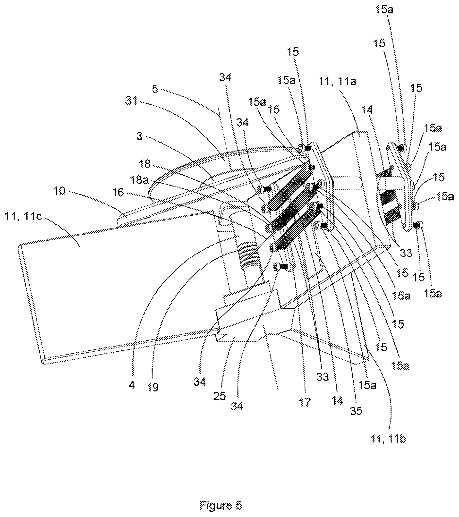 Patent US12332135 Figure 5 – Spring oscillation based inertia measurement device