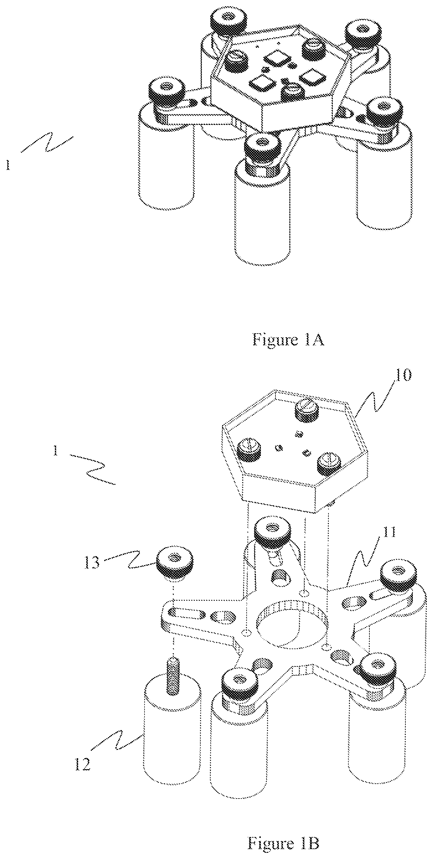 Patent US12332136 — Method for determining a magnitude of a mass to be placed on a wheel assembly using acceleration data — Figure 1