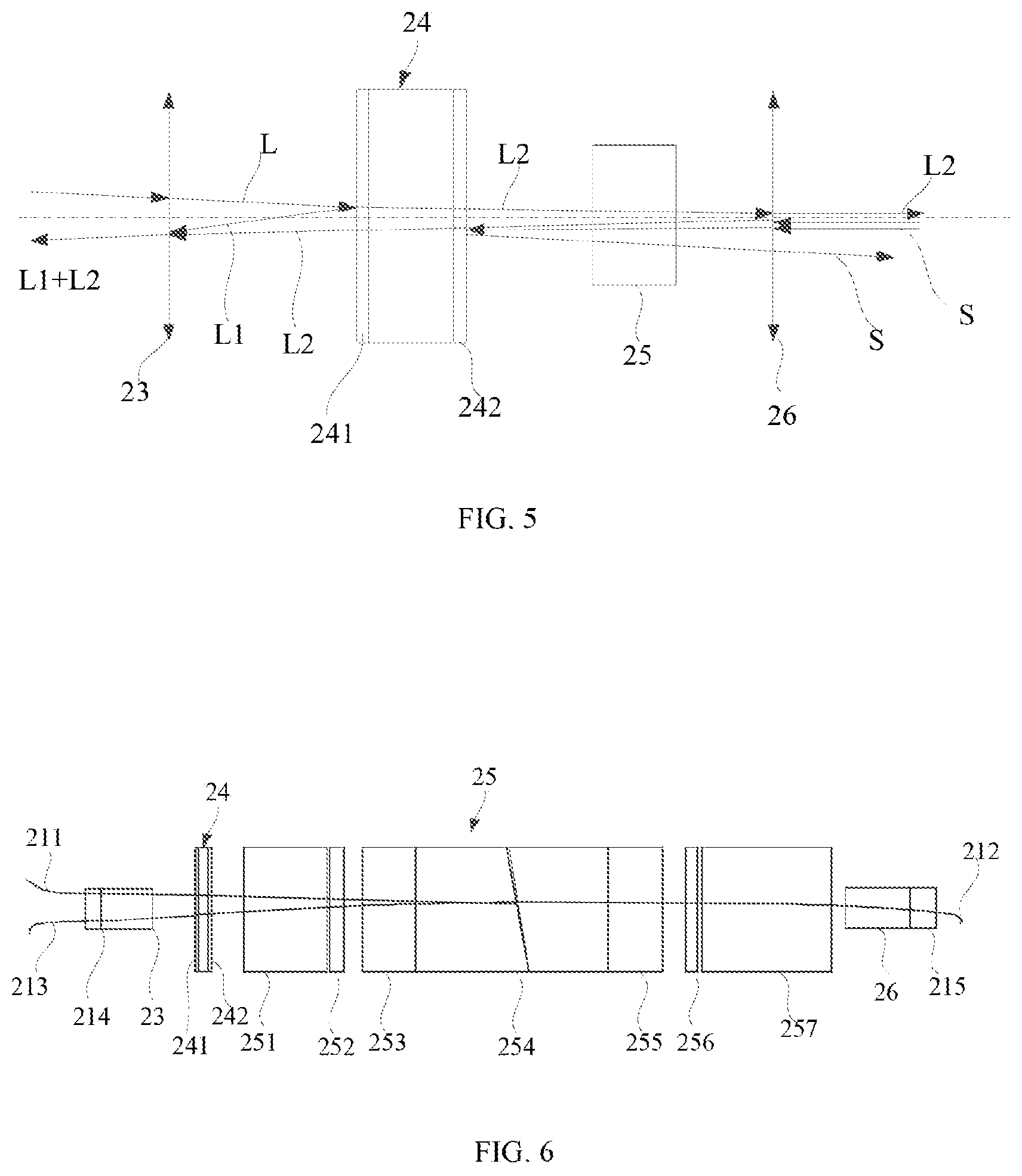 Patent US12332137 Figure 4 – Optical integrated device and optical time domain reflectometer