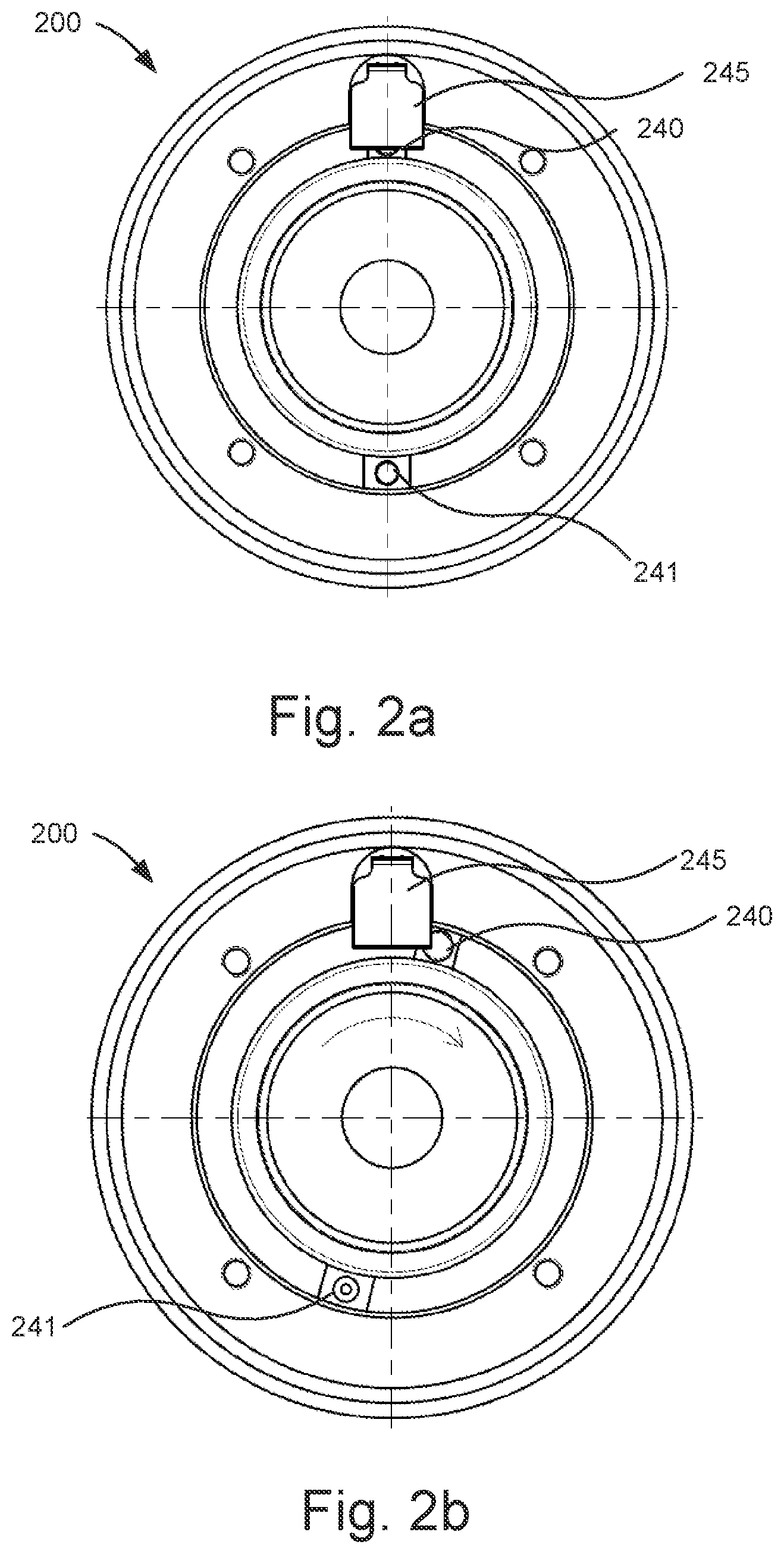 Patent US12332139 Figure 2 – Rotary encoder and a method for determining malfunction of a rotary encoder