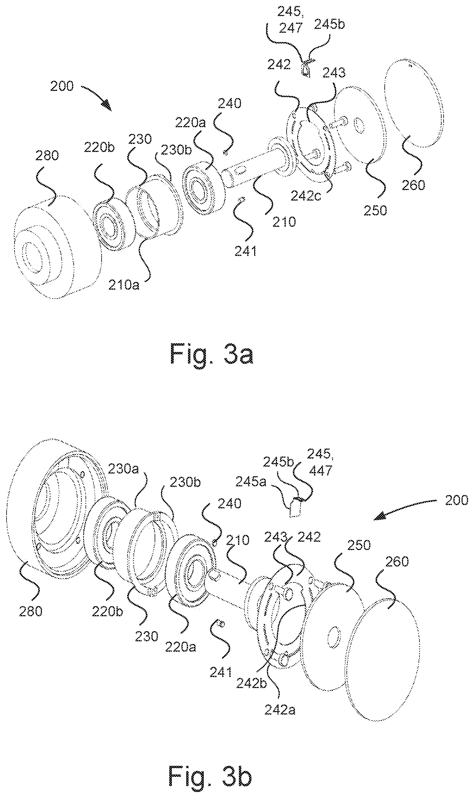 Patent US12332139 Figure 3 – Rotary encoder and a method for determining malfunction of a rotary encoder