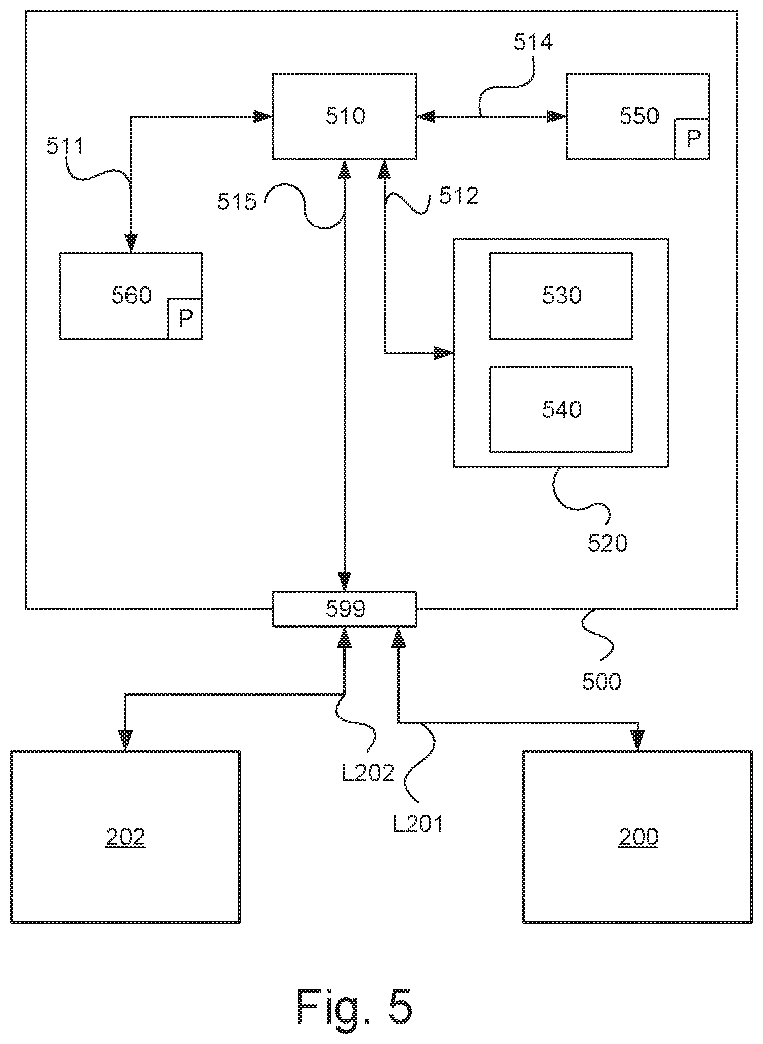 Patent US12332139 Figure 5 – Rotary encoder and a method for determining malfunction of a rotary encoder