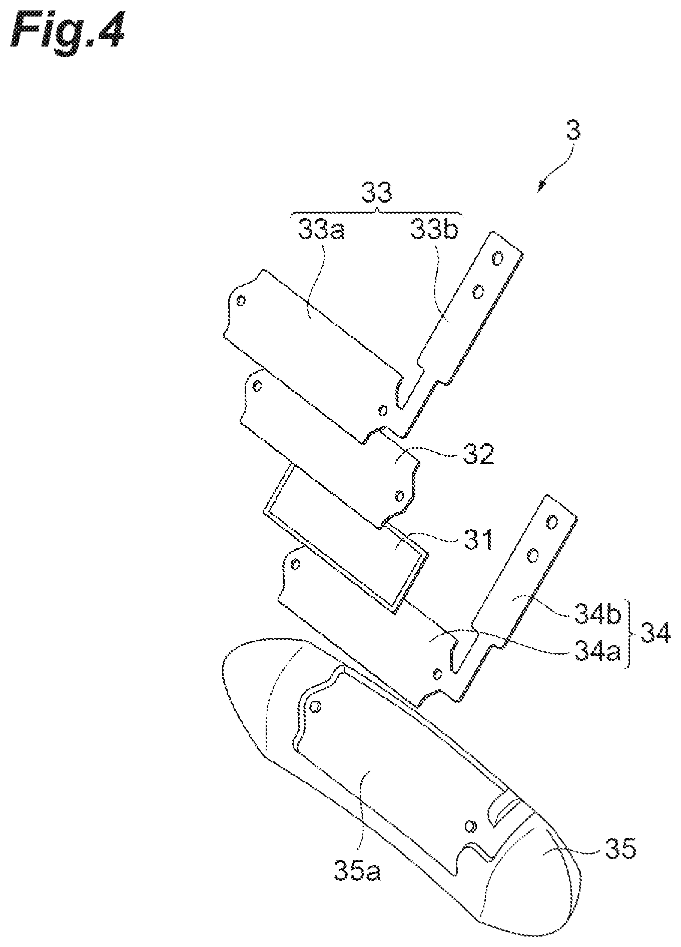 Patent US12332141 Figure 4 – Estimation system, estimation method, and recording medium