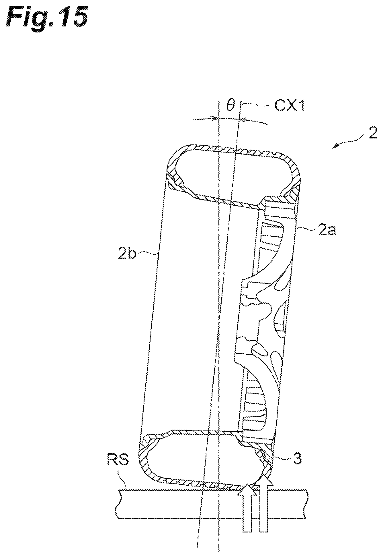 Patent US12332141 Figure 15 – Estimation system, estimation method, and recording medium